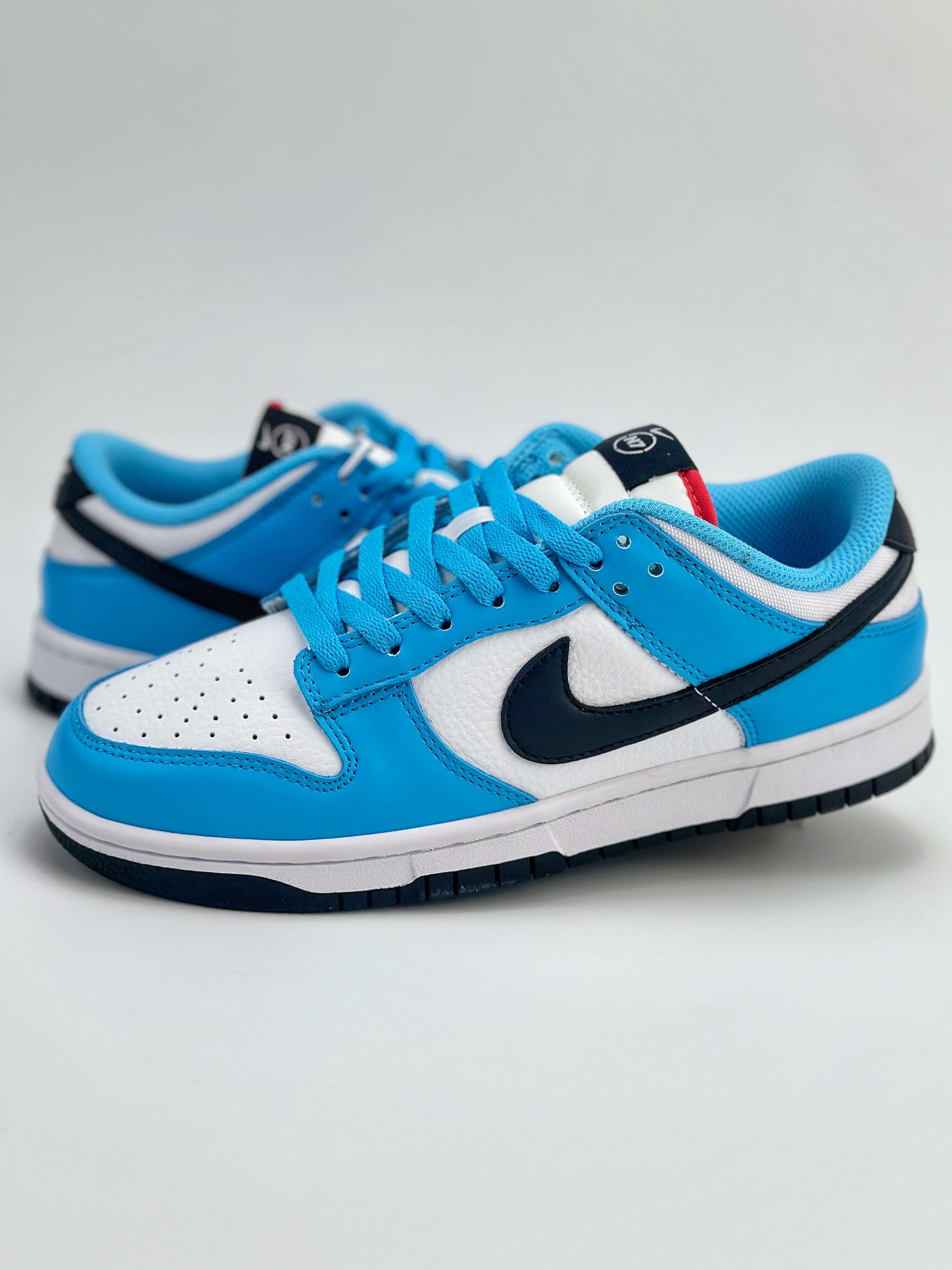 NIKE SB Dunk Low Next Nature ”N7” 白蓝黑 HJ9088-488