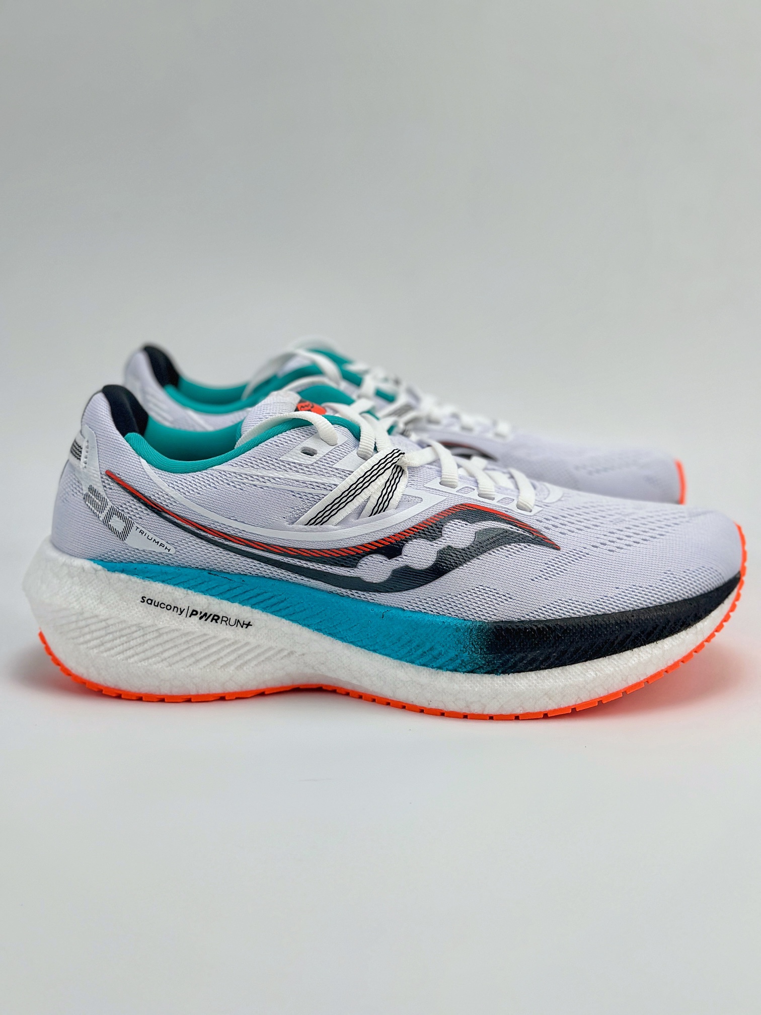 Saucony Triumph 20 索康尼胜利20代 旗舰级缓震型跑鞋 S20759-185