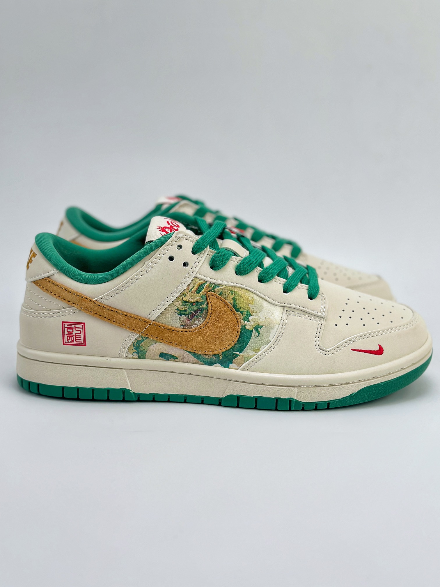 Nike SB Dunk Low 中国年限定 苍龙 XP3802-344