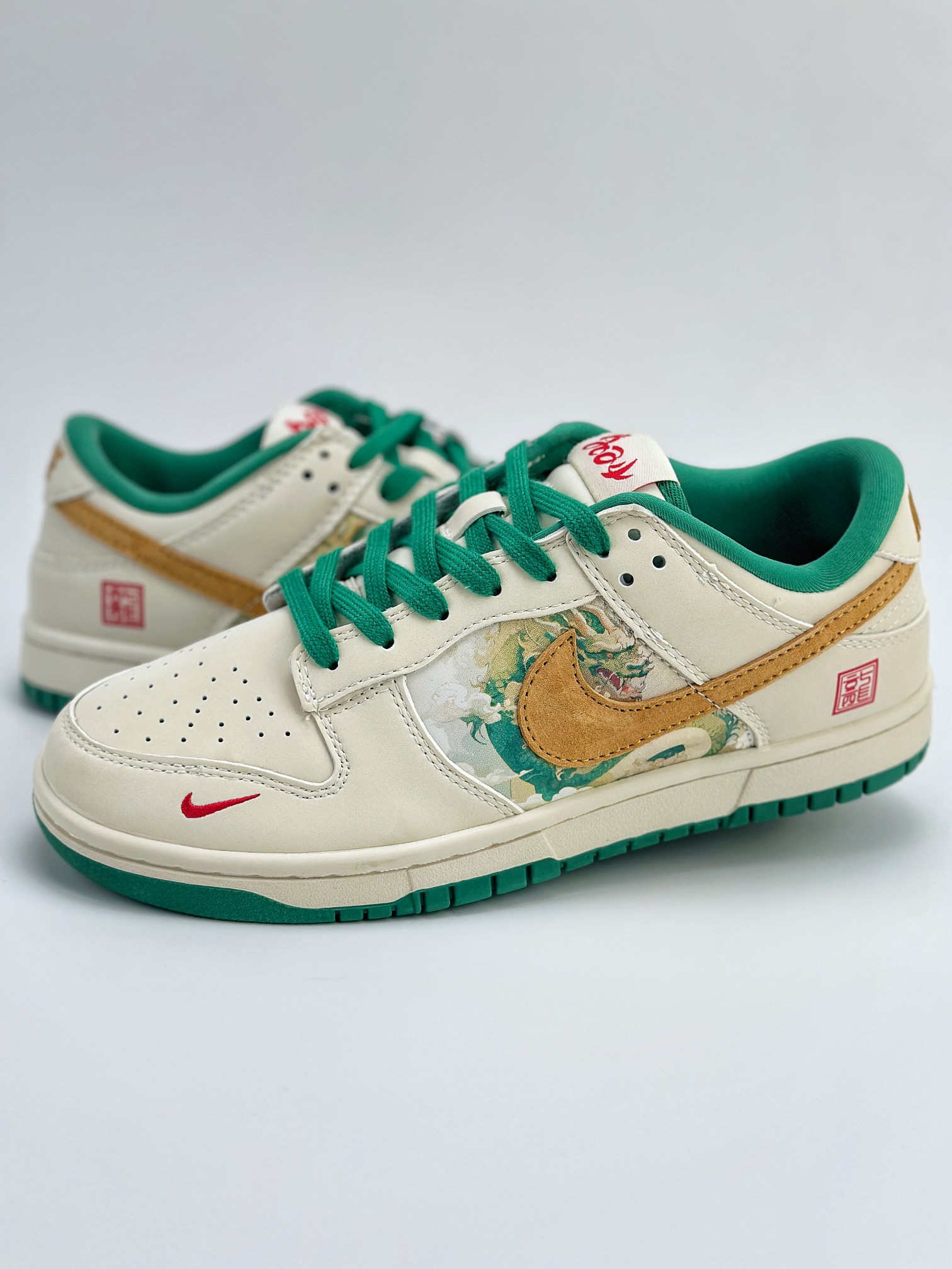 Nike SB Dunk Low 中国年限定 苍龙 XP3802-344