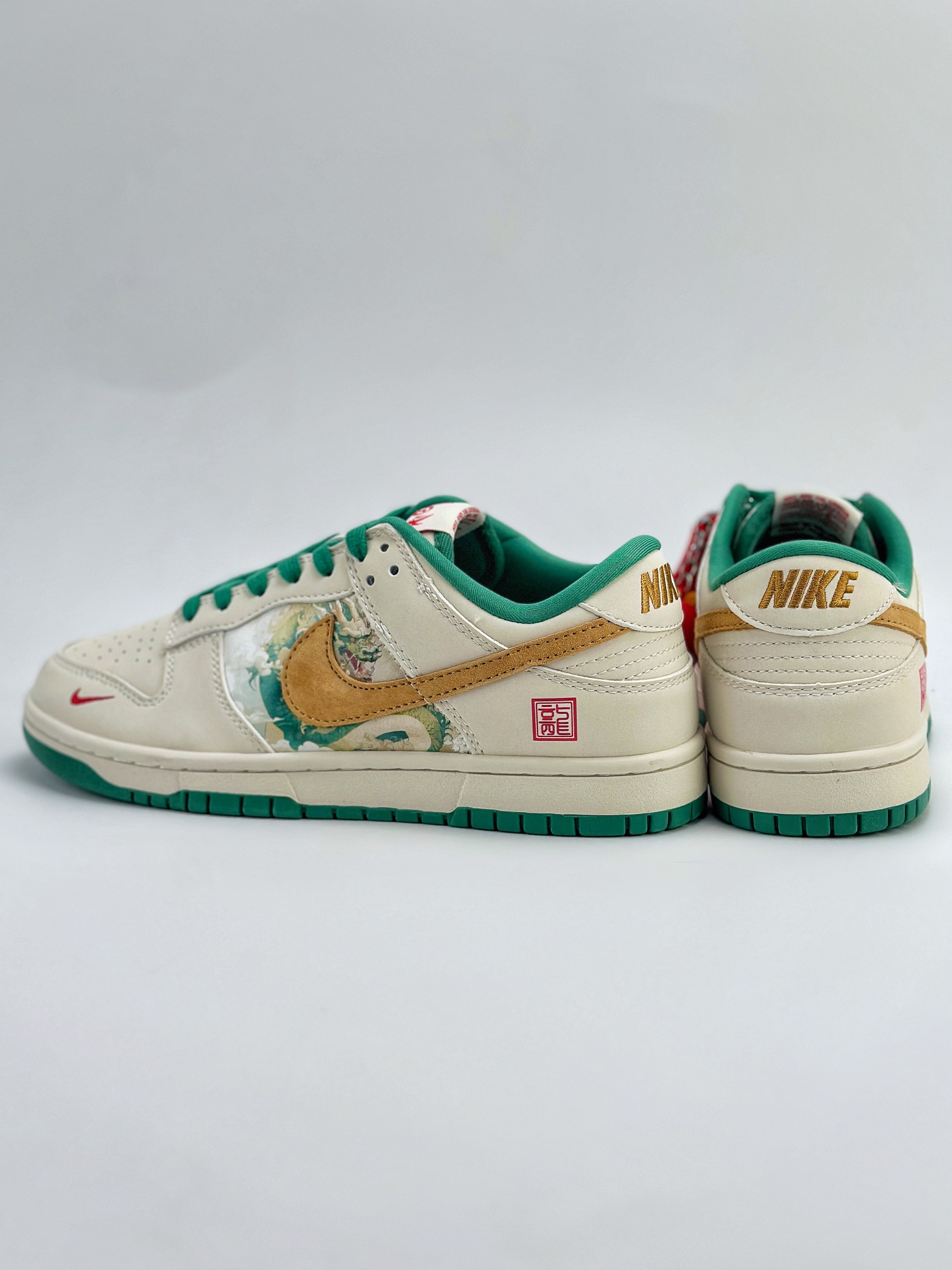 Nike SB Dunk Low 中国年限定 苍龙 XP3802-344