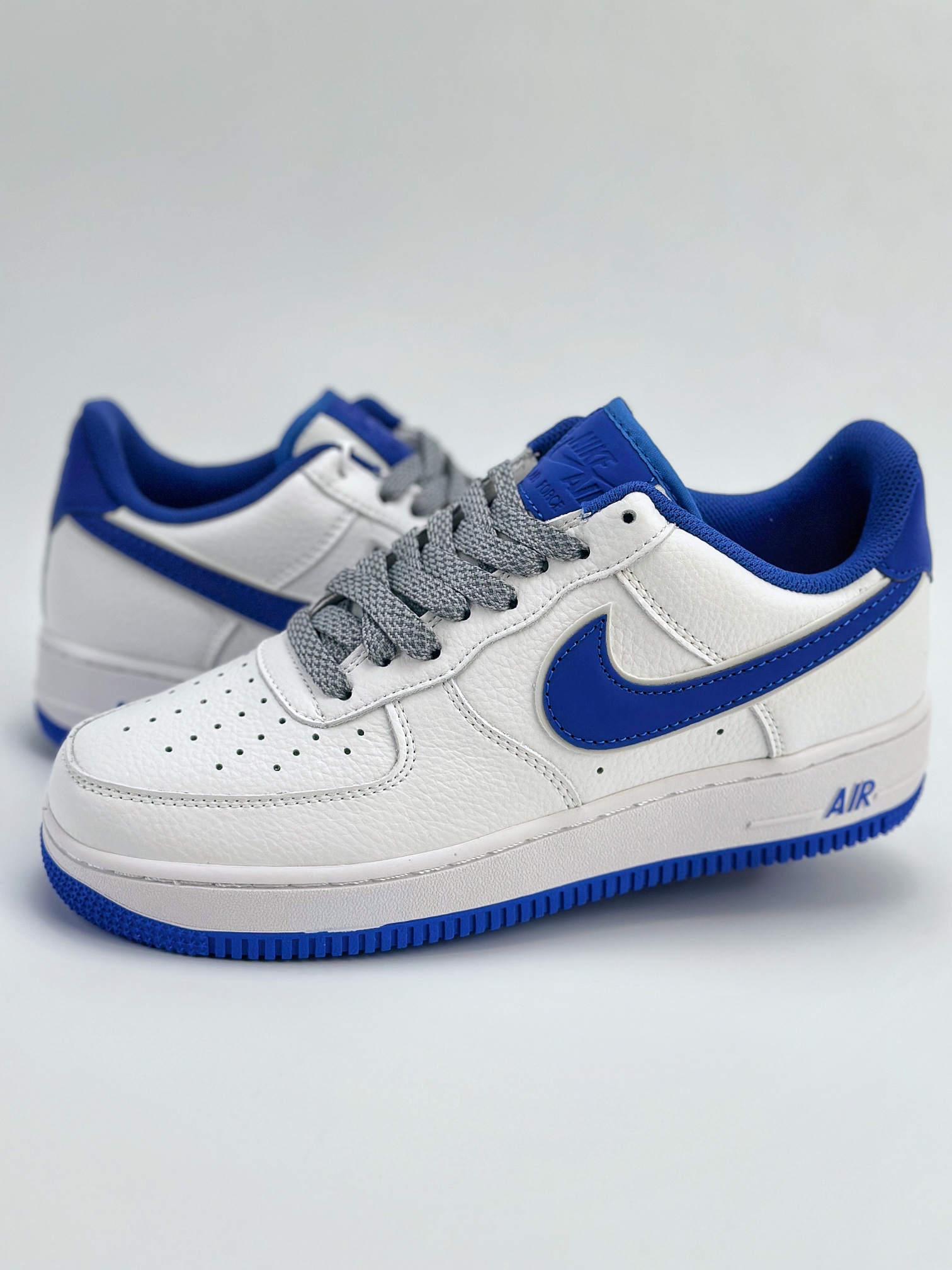 Nike Air Force 1 Low 07 白宝蓝满天星 LS0216-023