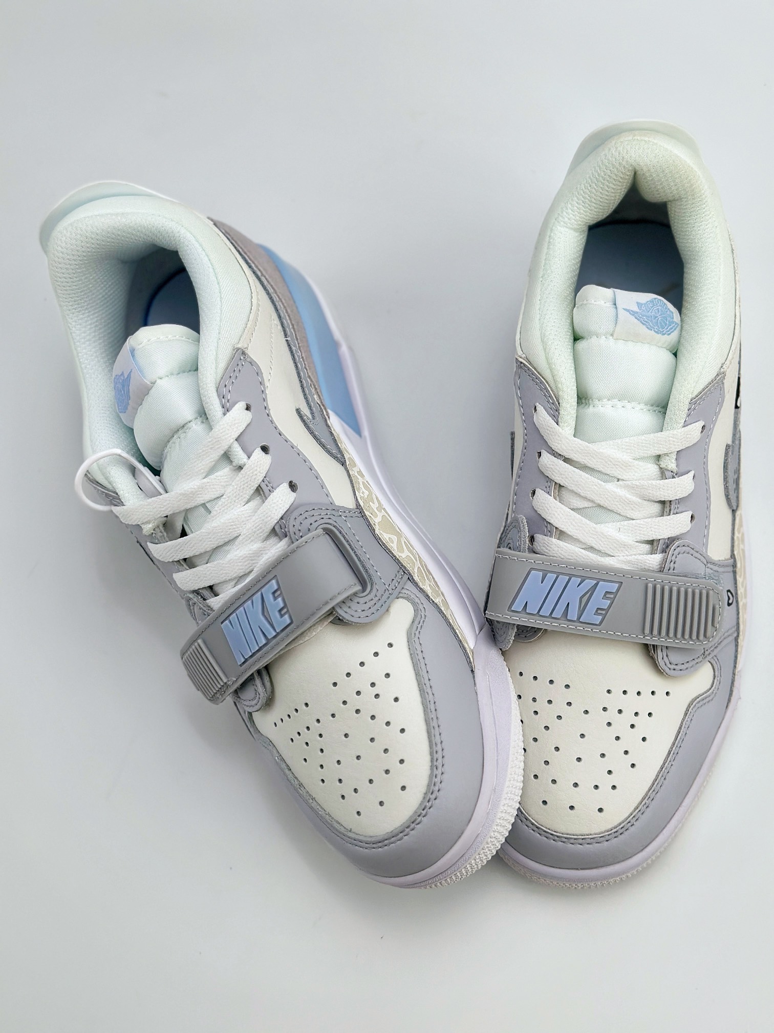 Nike Air Jordan Legacy 312 Low ”Glacier Blue” BNK 幸运熊猫 HQ1190-101