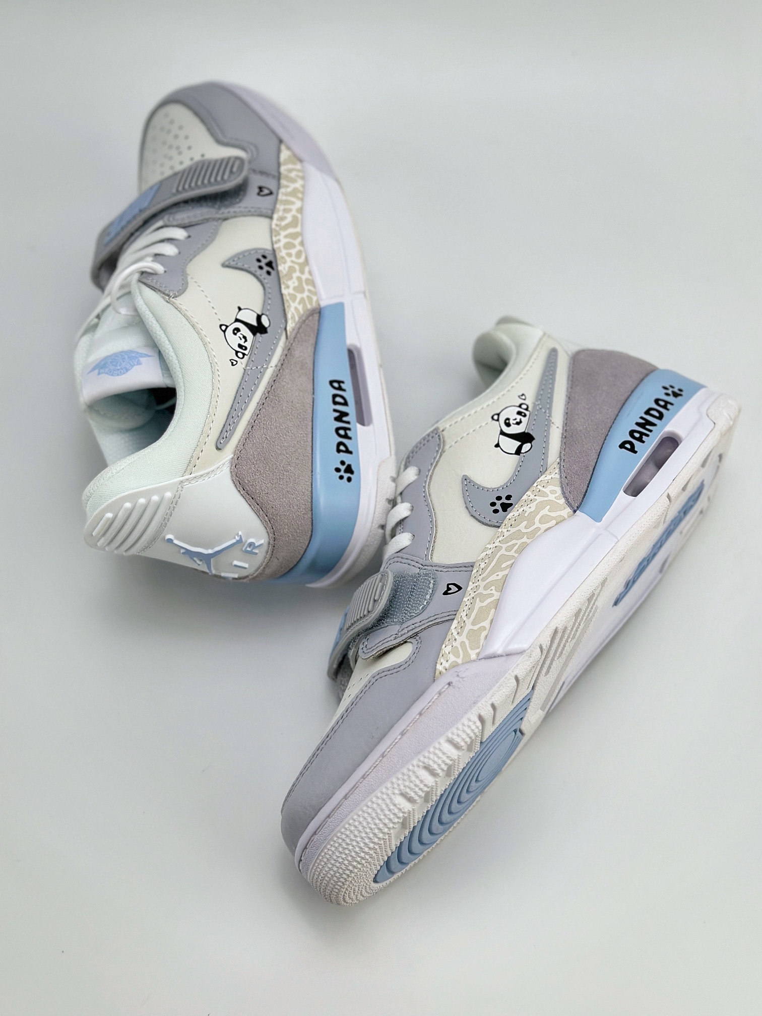 Nike Air Jordan Legacy 312 Low ”Glacier Blue” BNK 幸运熊猫 HQ1190-101