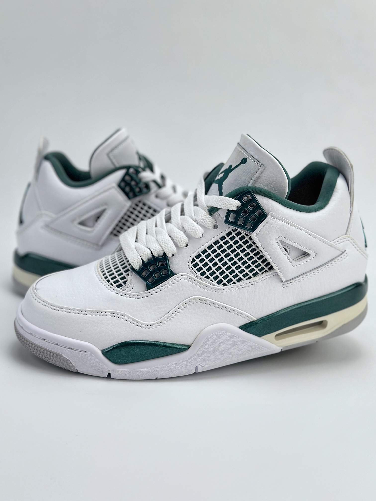 Air Jordan 4 Retro ”Oxidizde Green” 白绿 FQ8138-103