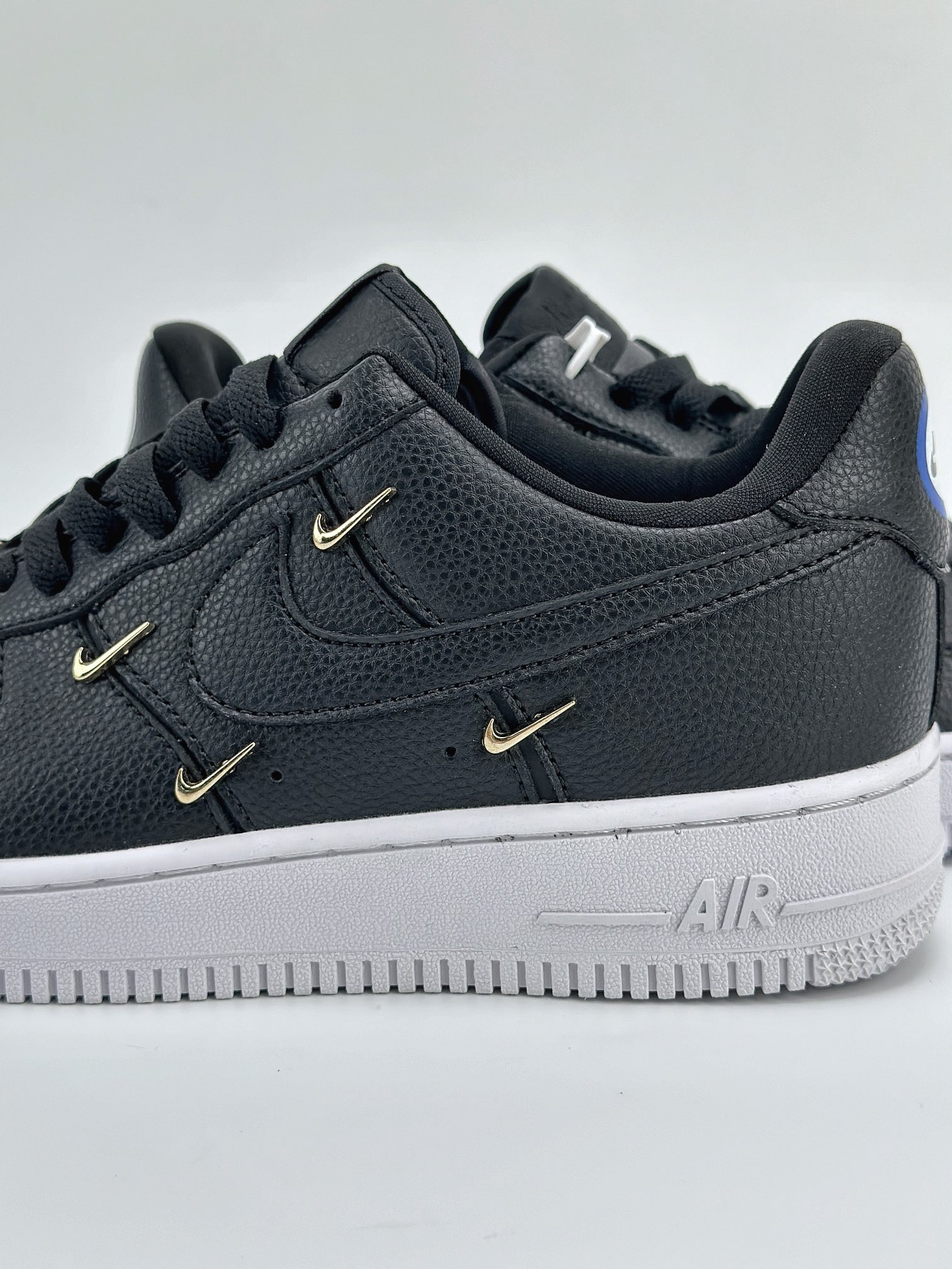 Nike Air Force 1 Low 07 黑白四金钩 CT1990-001