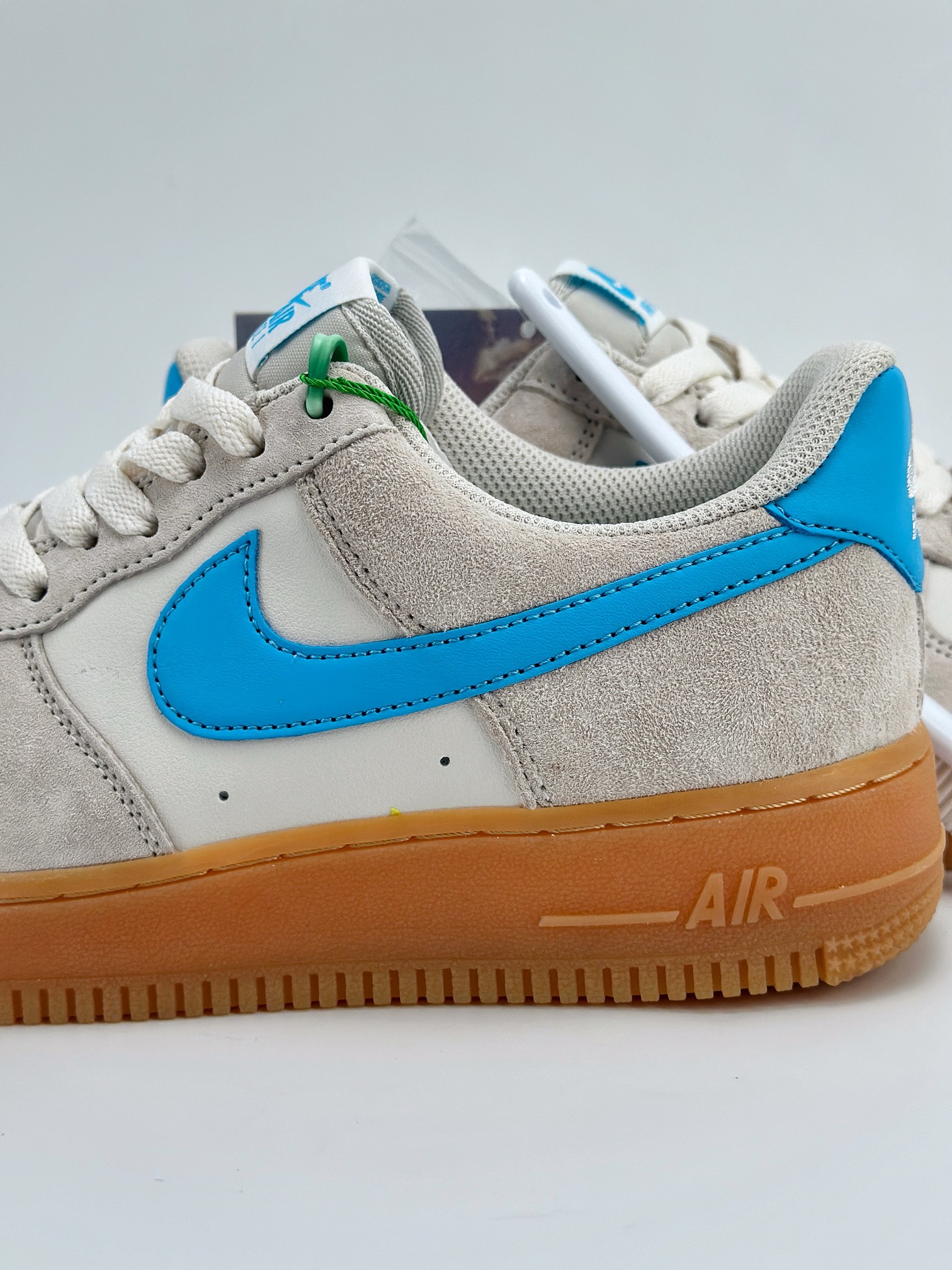 Air Force 1 Low 07 ”Phantom” 灰蓝 FQ8714-003