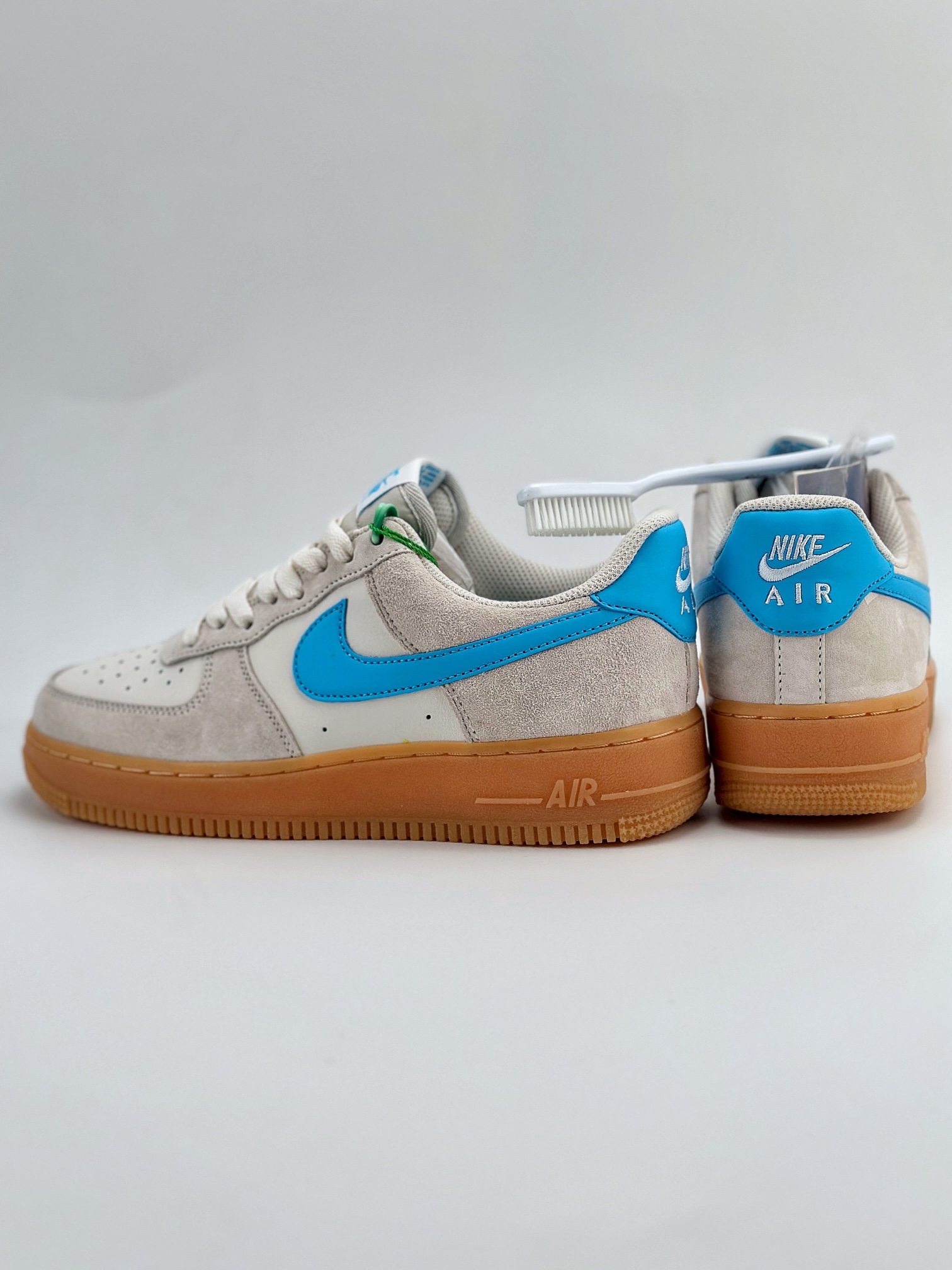 Air Force 1 Low 07 ”Phantom” 灰蓝 FQ8714-003