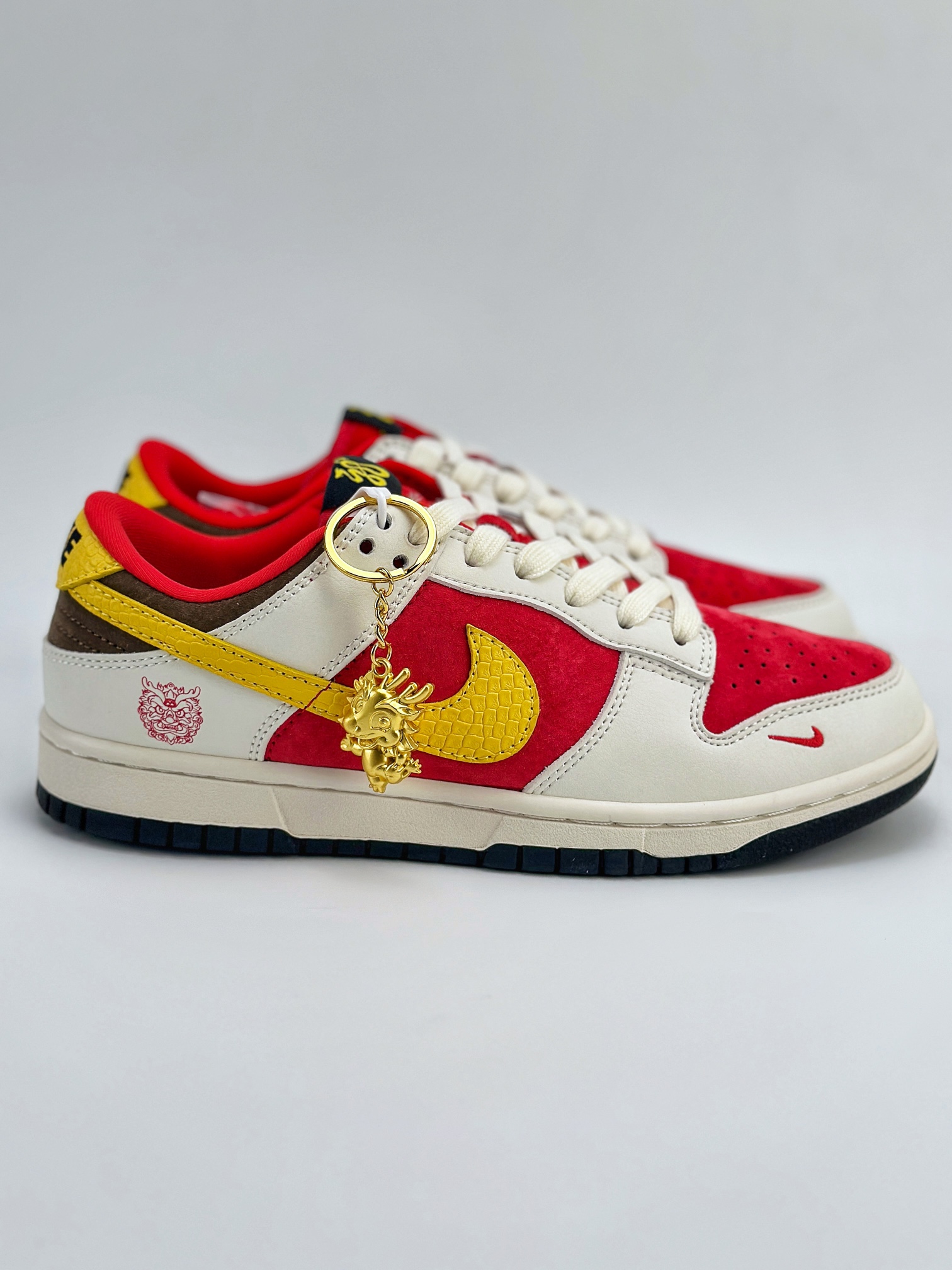 SB Dunk Low 中国风 龍 FC1688-161