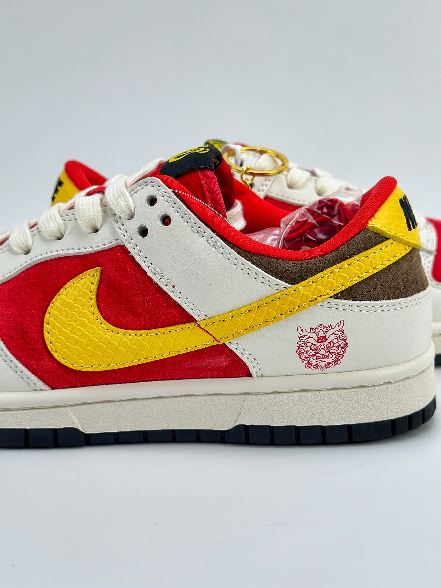 SB Dunk Low 中国风 龍 FC1688-161