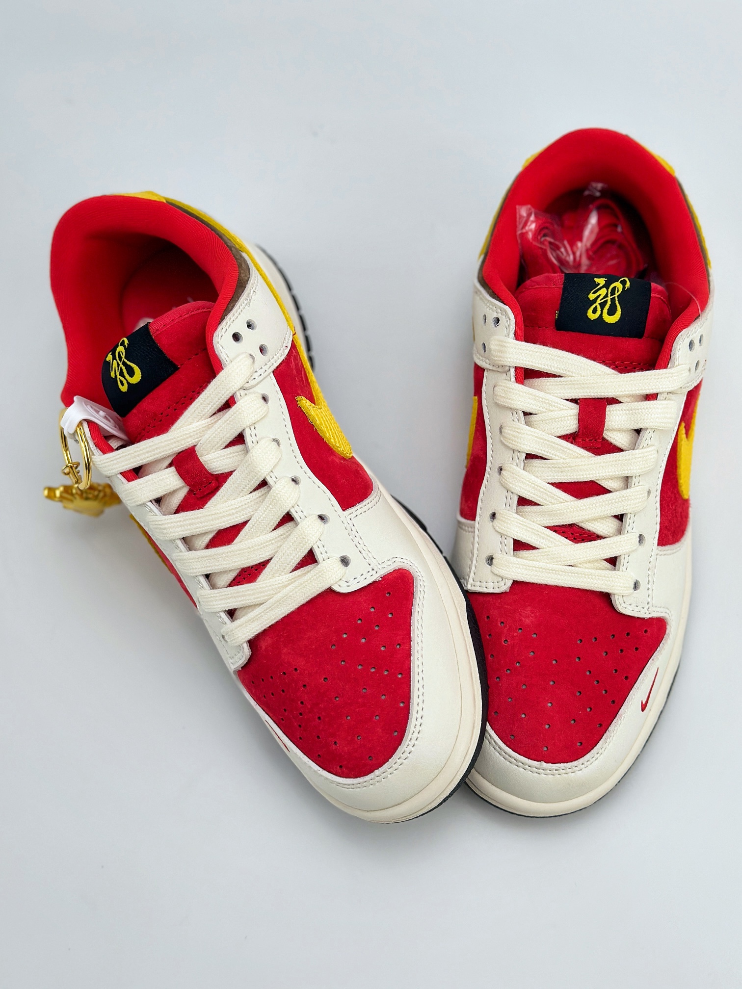 SB Dunk Low 中国风 龍 FC1688-161