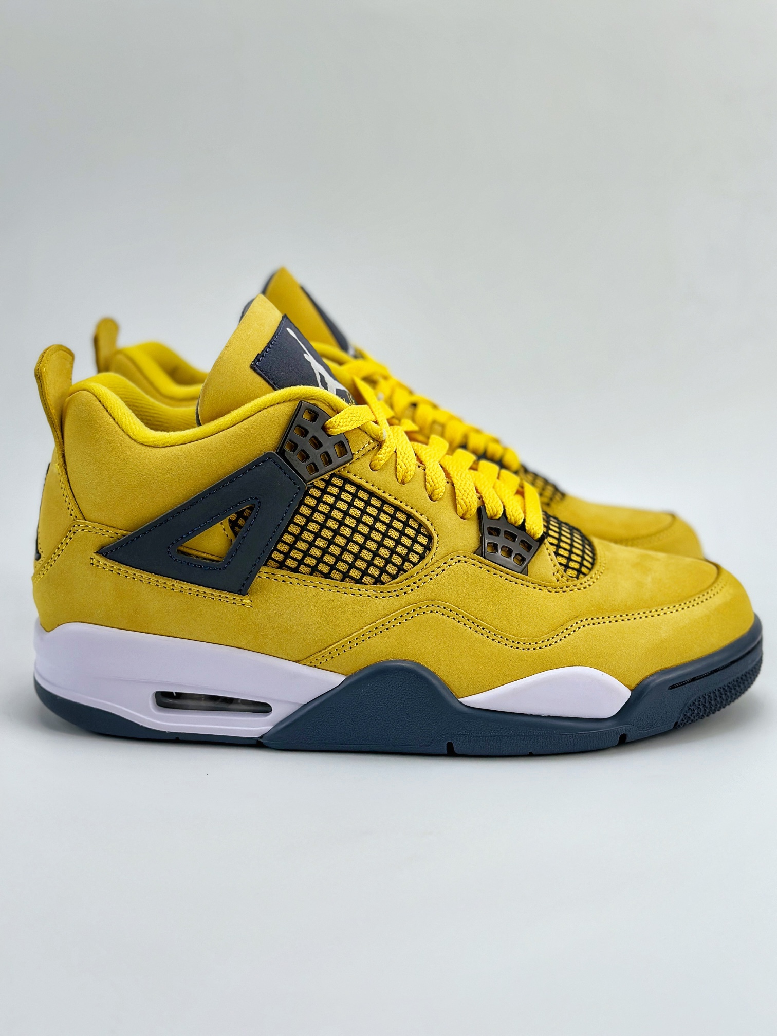 Nike Air Jordan 4 Retro 乔丹四代 ”tour yellow” 电母 CT8527-700