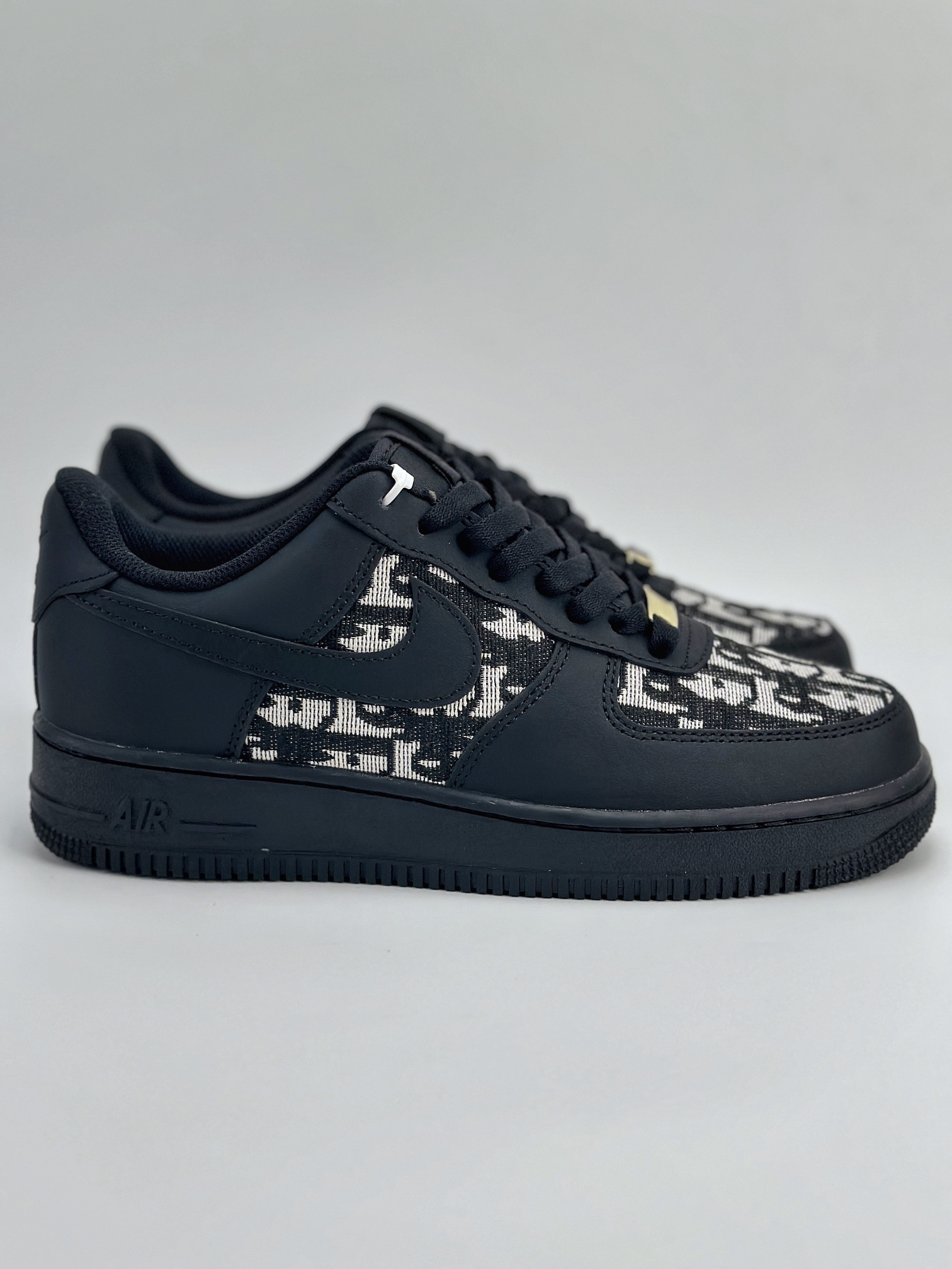 Nike Air Force 1 Low 07 x DIOR 黑 CW2288-111