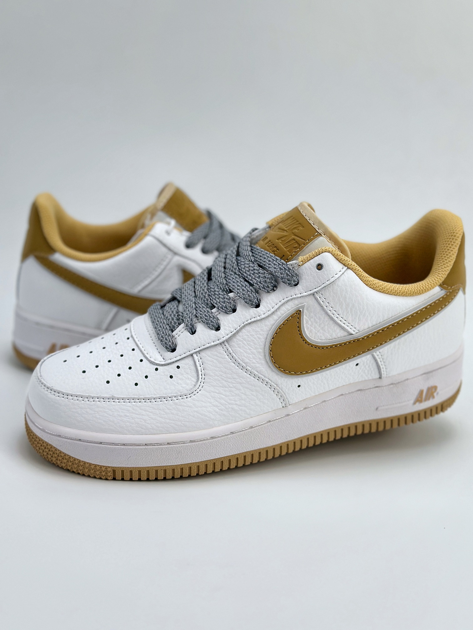 Nike Air Force 1 Low 07 白黄满天星 LS0216-029