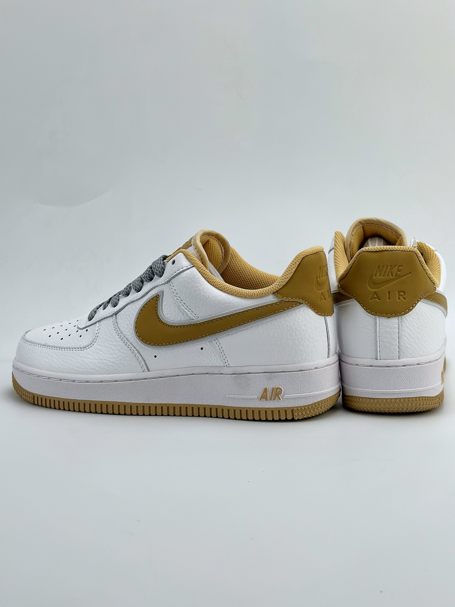 Nike Air Force 1 Low 07 白黄满天星 LS0216-029