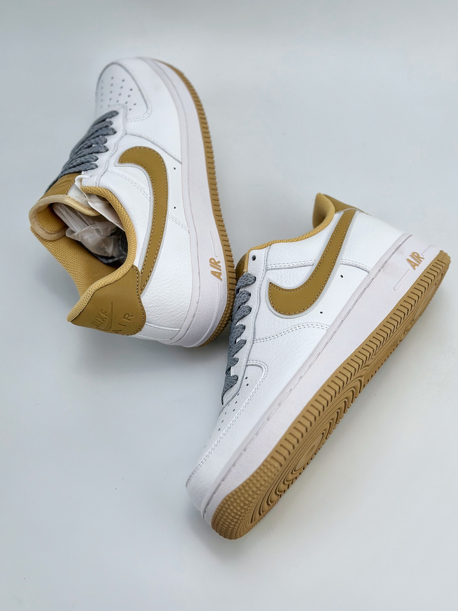 Nike Air Force 1 Low 07 白黄满天星 LS0216-029