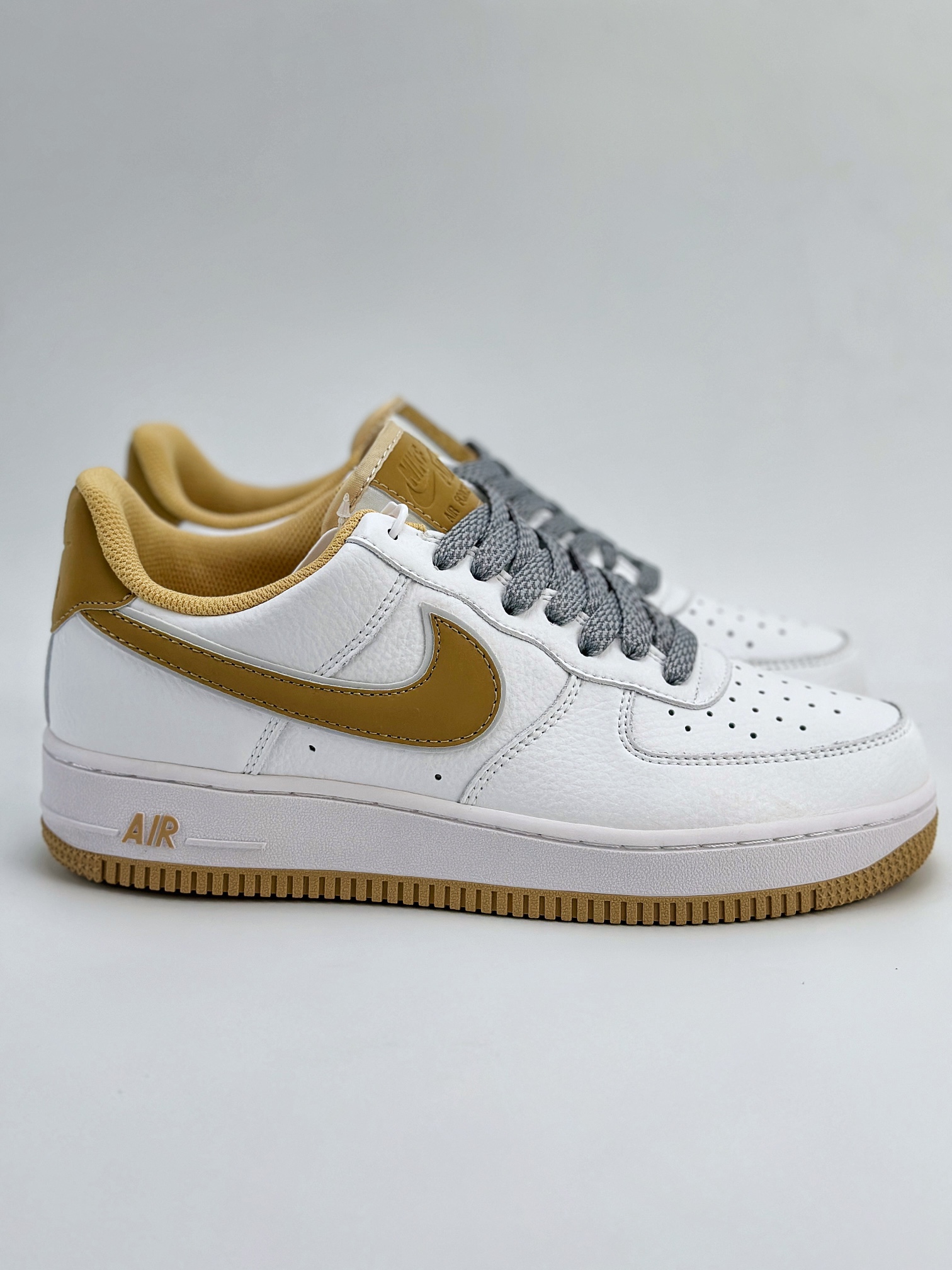 Nike Air Force 1 Low 07 白黄满天星 LS0216-029