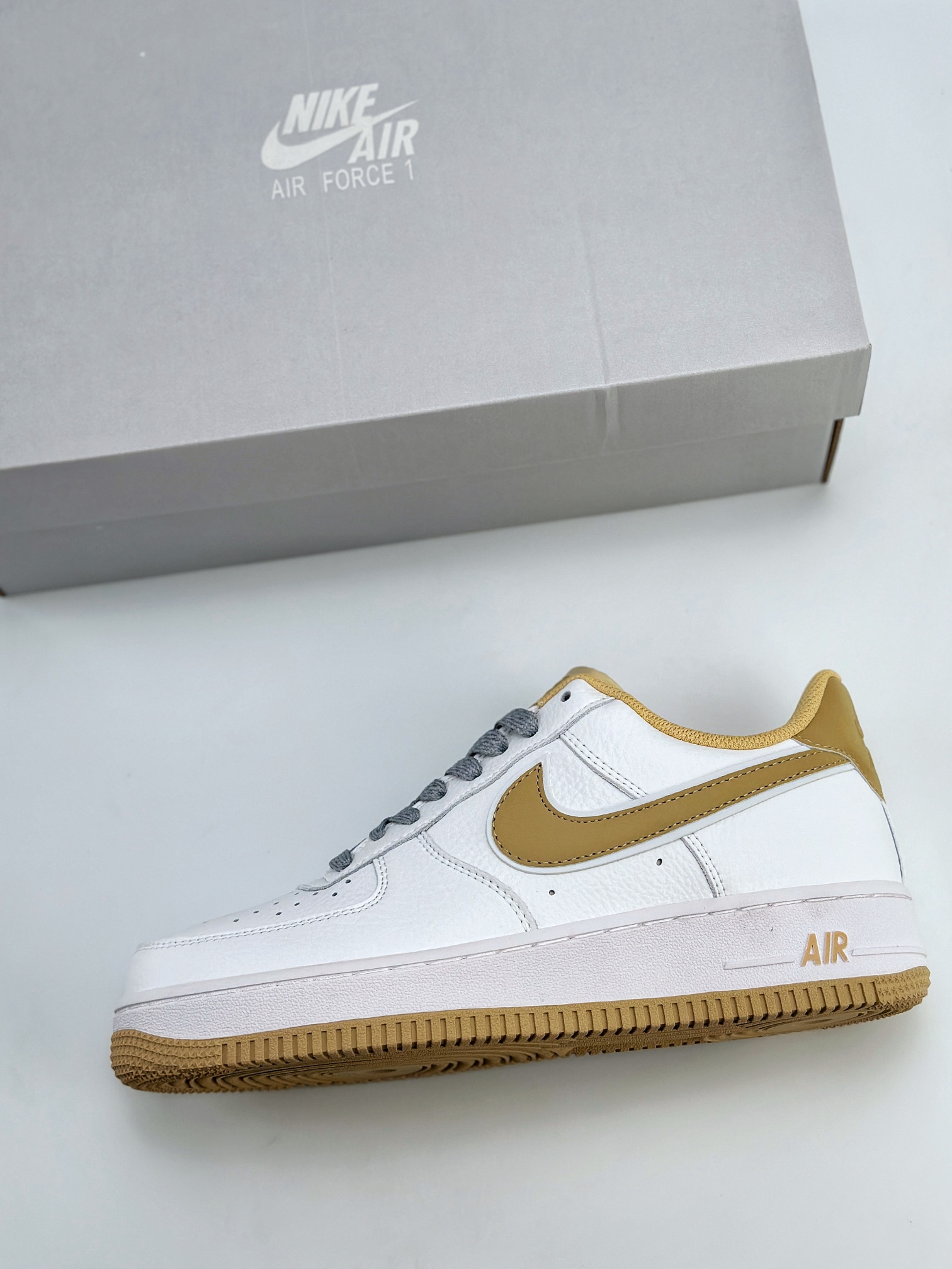 Nike Air Force 1 Low 07 白黄满天星 LS0216-029