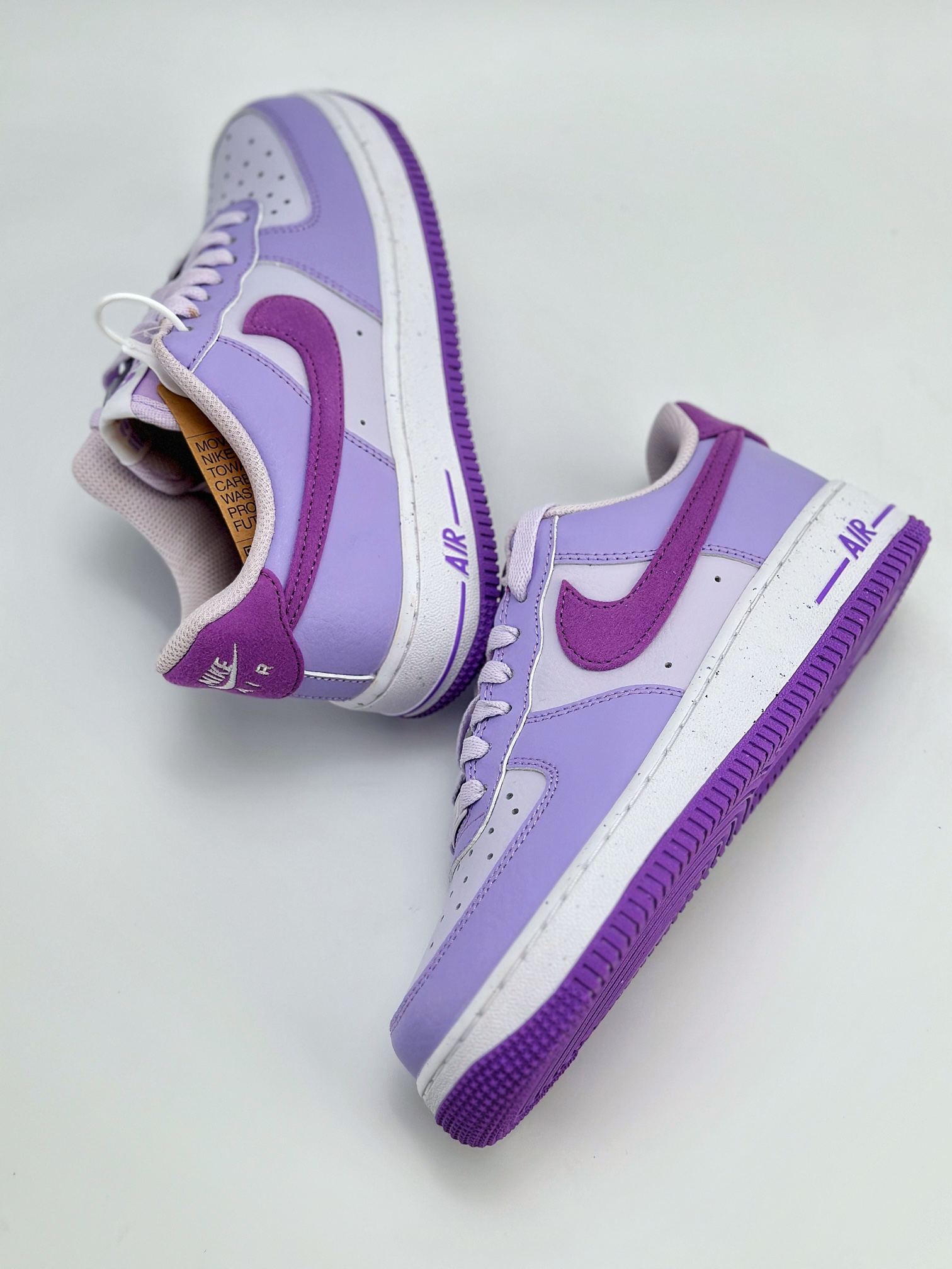 Nike Air Force 1 Low 07 NN 白紫 HQ3905-500