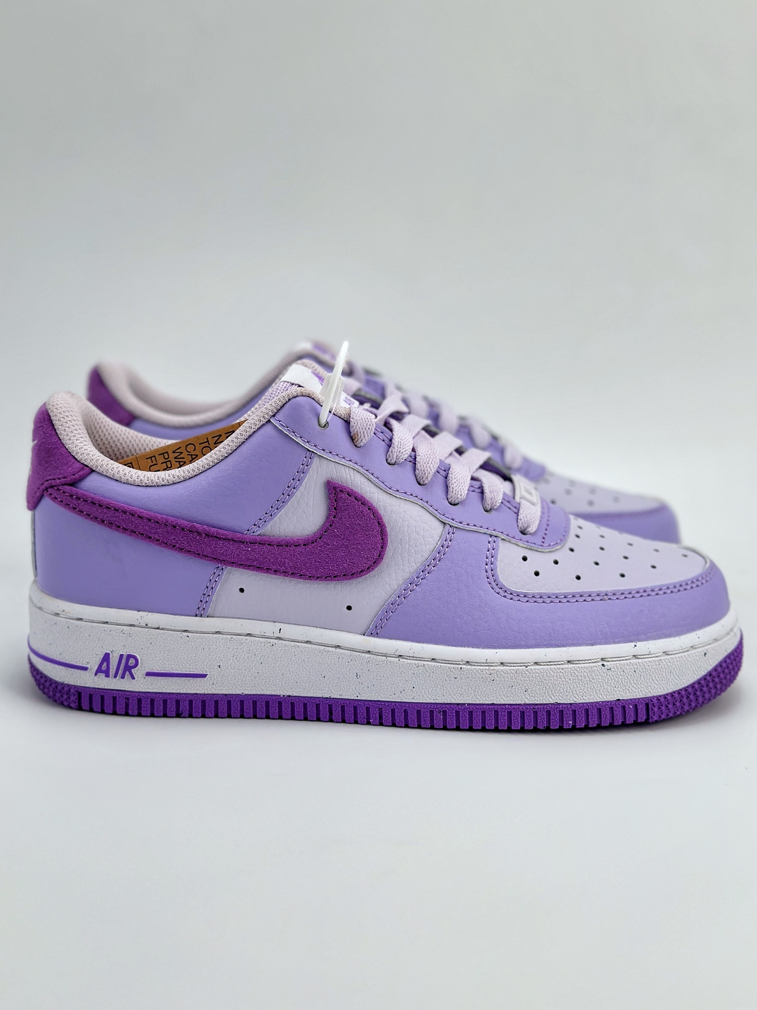 Nike Air Force 1 Low 07 NN 白紫 HQ3905-500