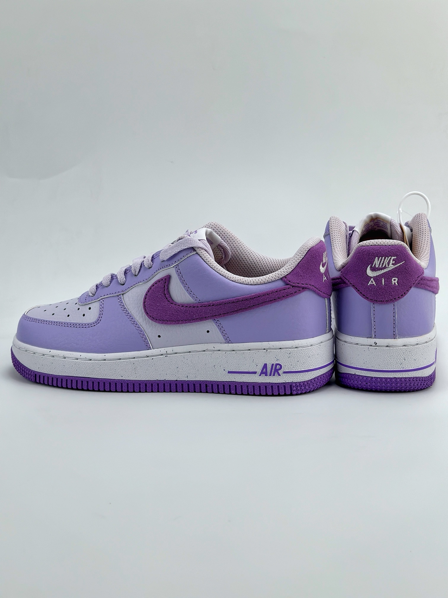 Nike Air Force 1 Low 07 NN 白紫 HQ3905-500