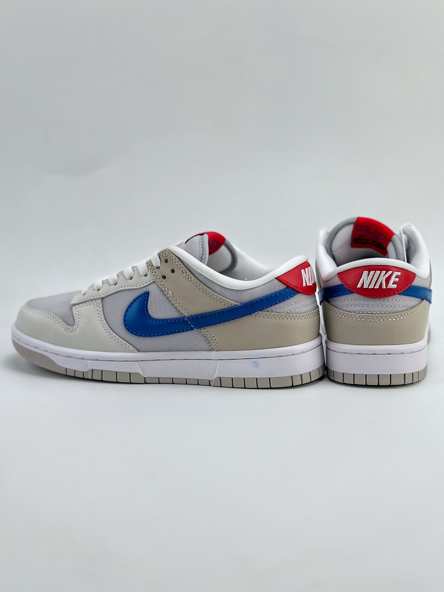 NIKE SB Dunk Low 银蓝红HF0391-001