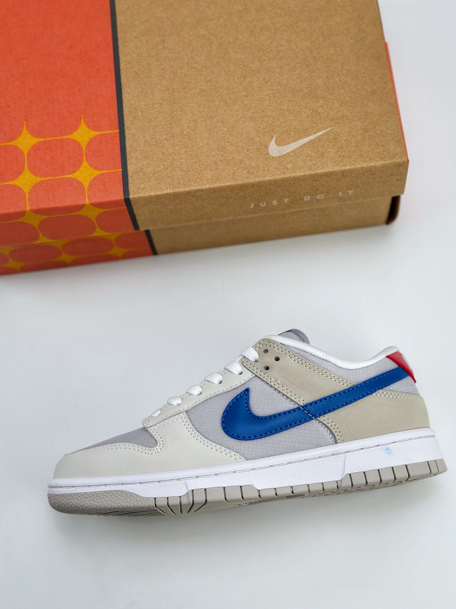 NIKE SB Dunk Low 银蓝红HF0391-001