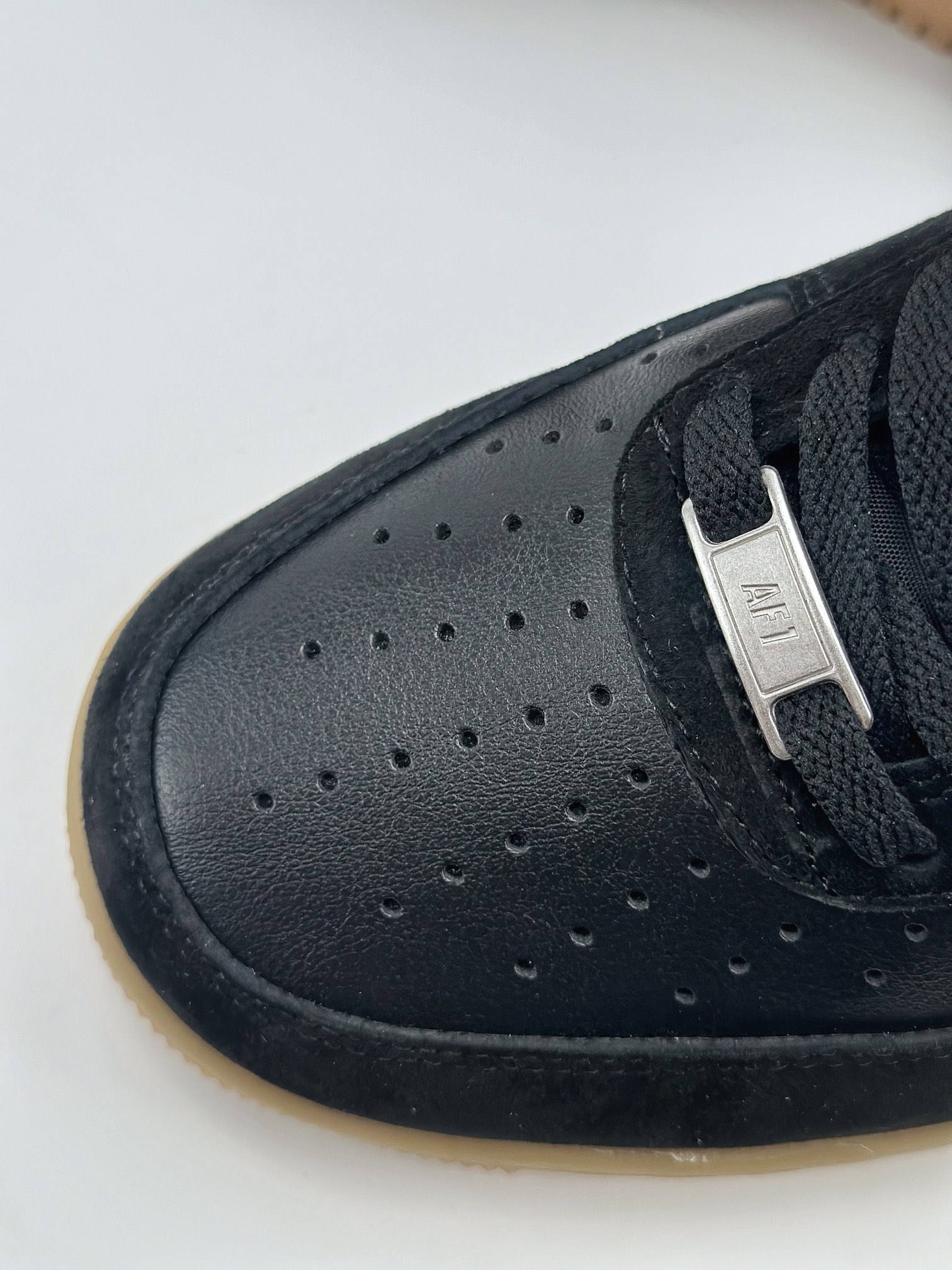 Nike Air Force 1 Low 07 ”Black/White/Gum” 黑白生胶 FQ8714-004