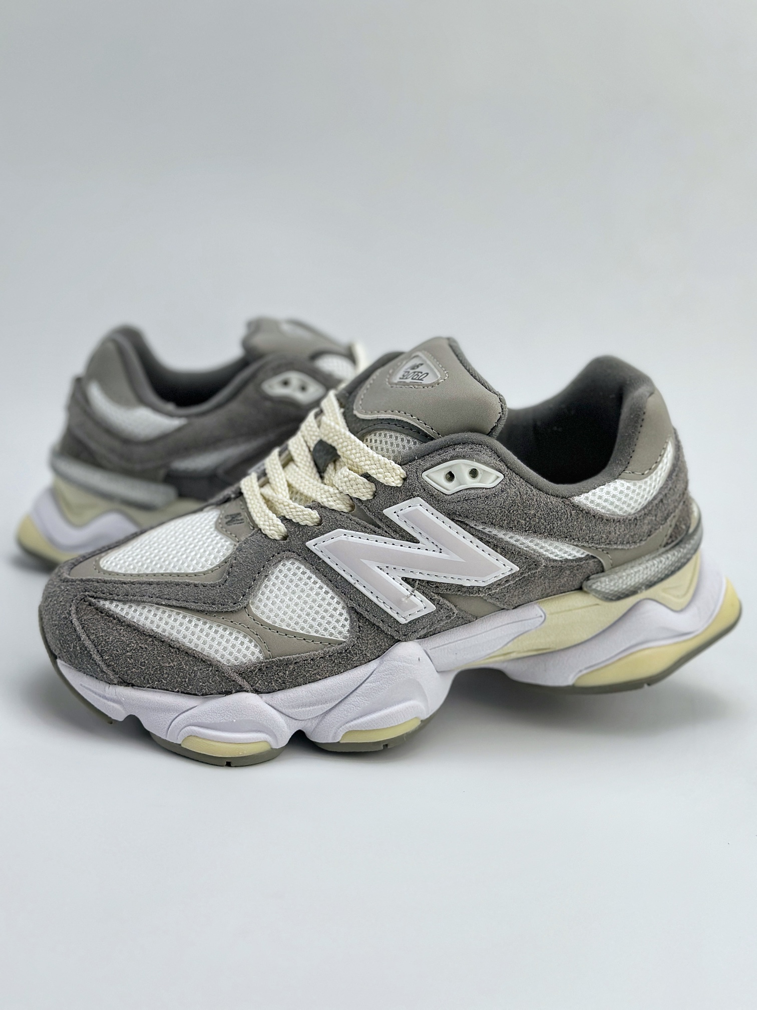 Joe Freshgoods x New Balance 版本 NB9060 联名款 复古休闲运动慢跑鞋 U9060YGA