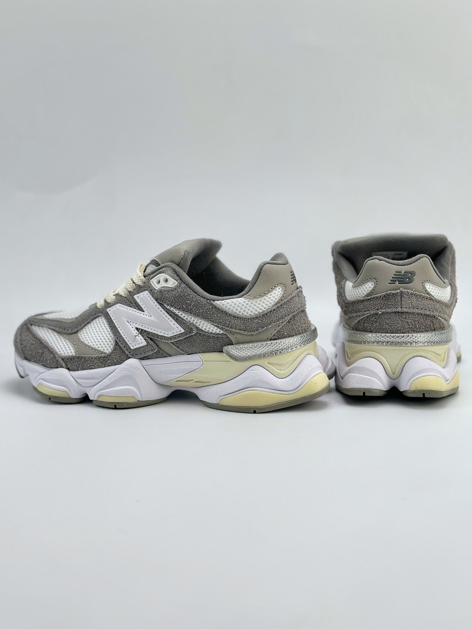 Joe Freshgoods x New Balance 版本 NB9060 联名款 复古休闲运动慢跑鞋 U9060YGA