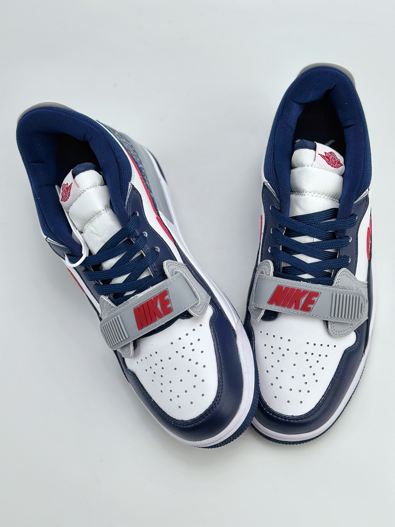 Nike Air Jordan Legacy 312 Low 特殊手绘 幸运熊猫 CD7069-164