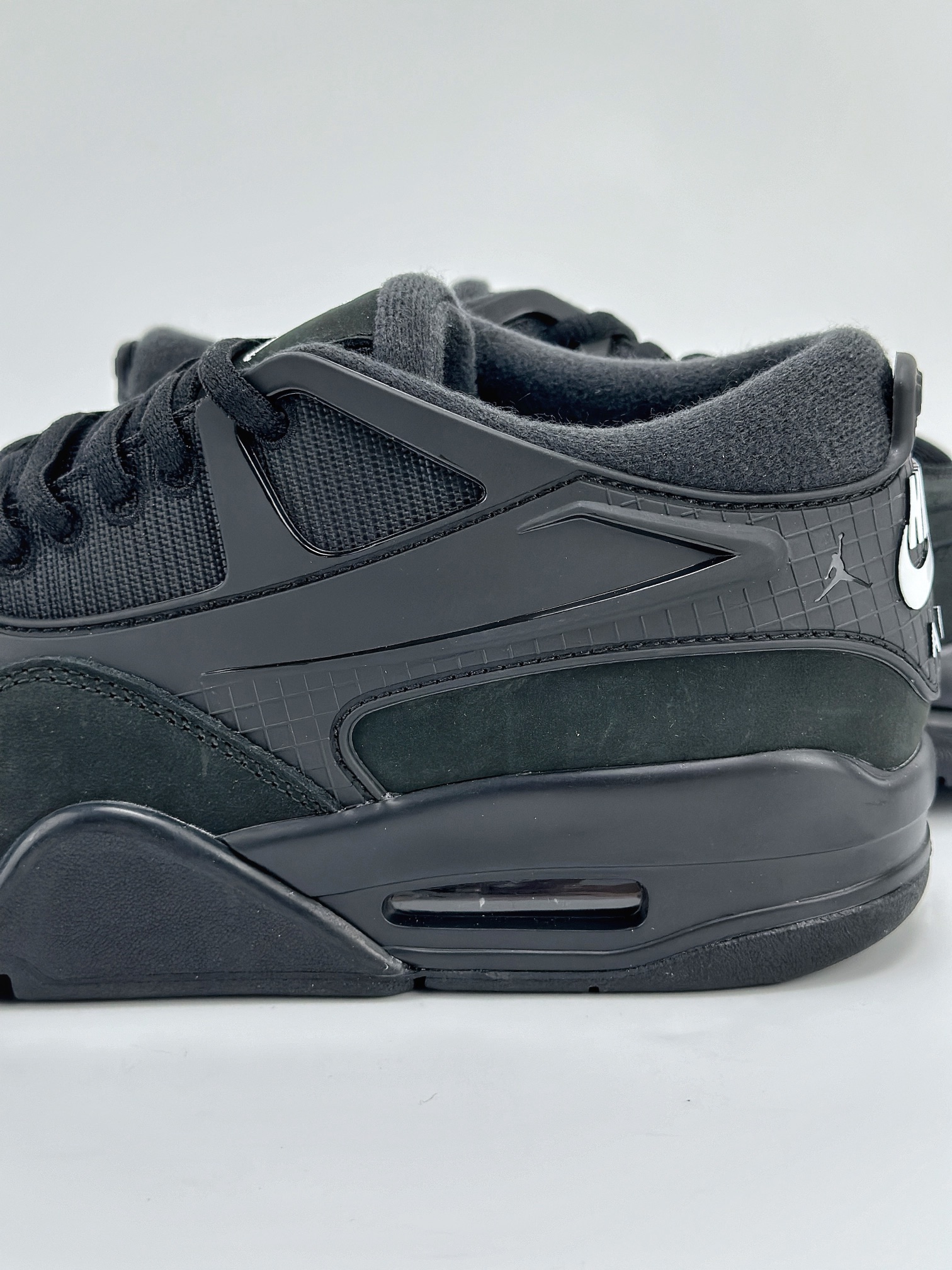 Nike Air Jordan 4 Retro RM 乔丹四代 ”Black Cat” 黑色 FQ7939-004