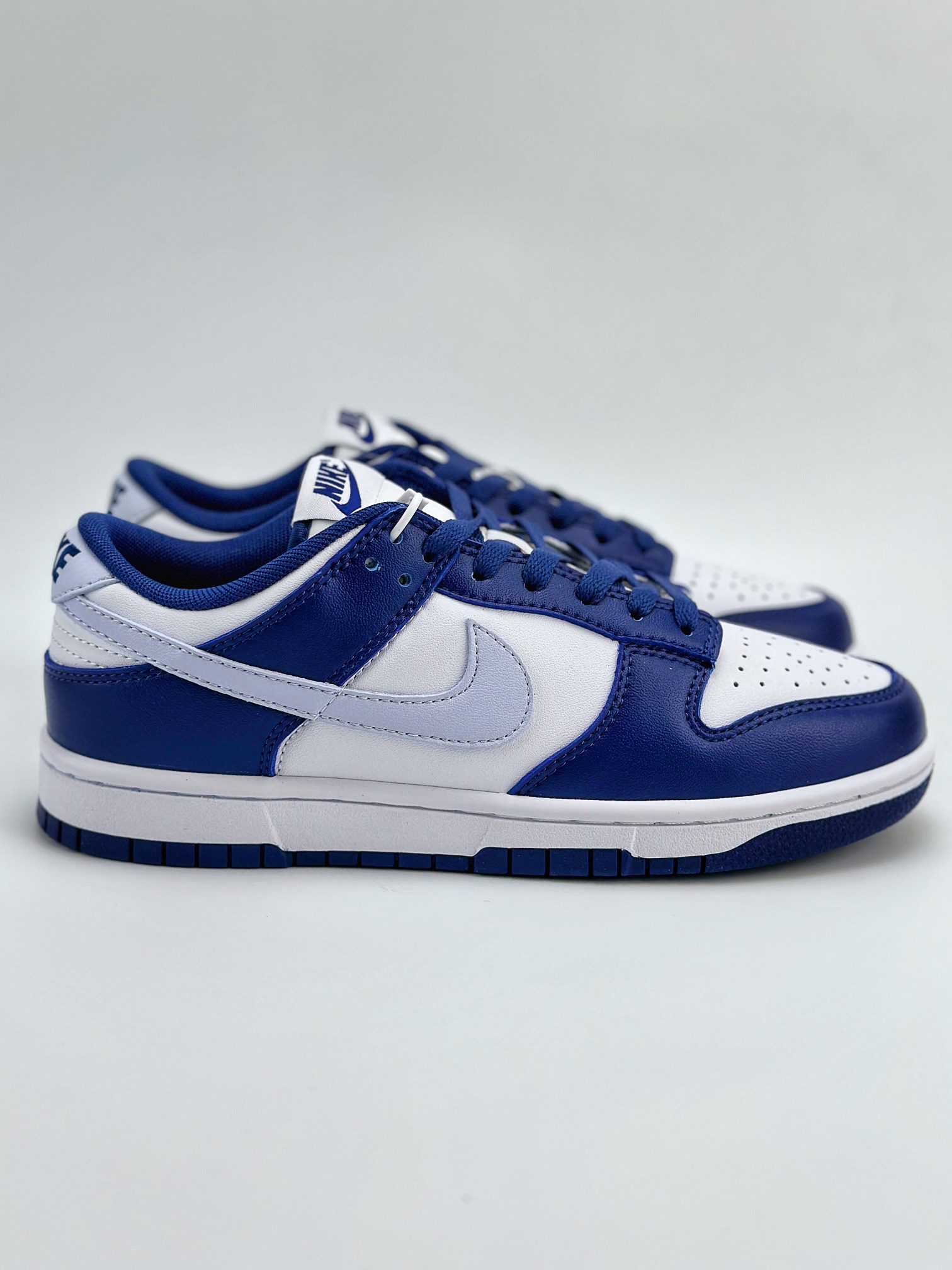 NIKE SB Dunk Low ”Deep Rolay Blue” 白蓝 DV0833-401