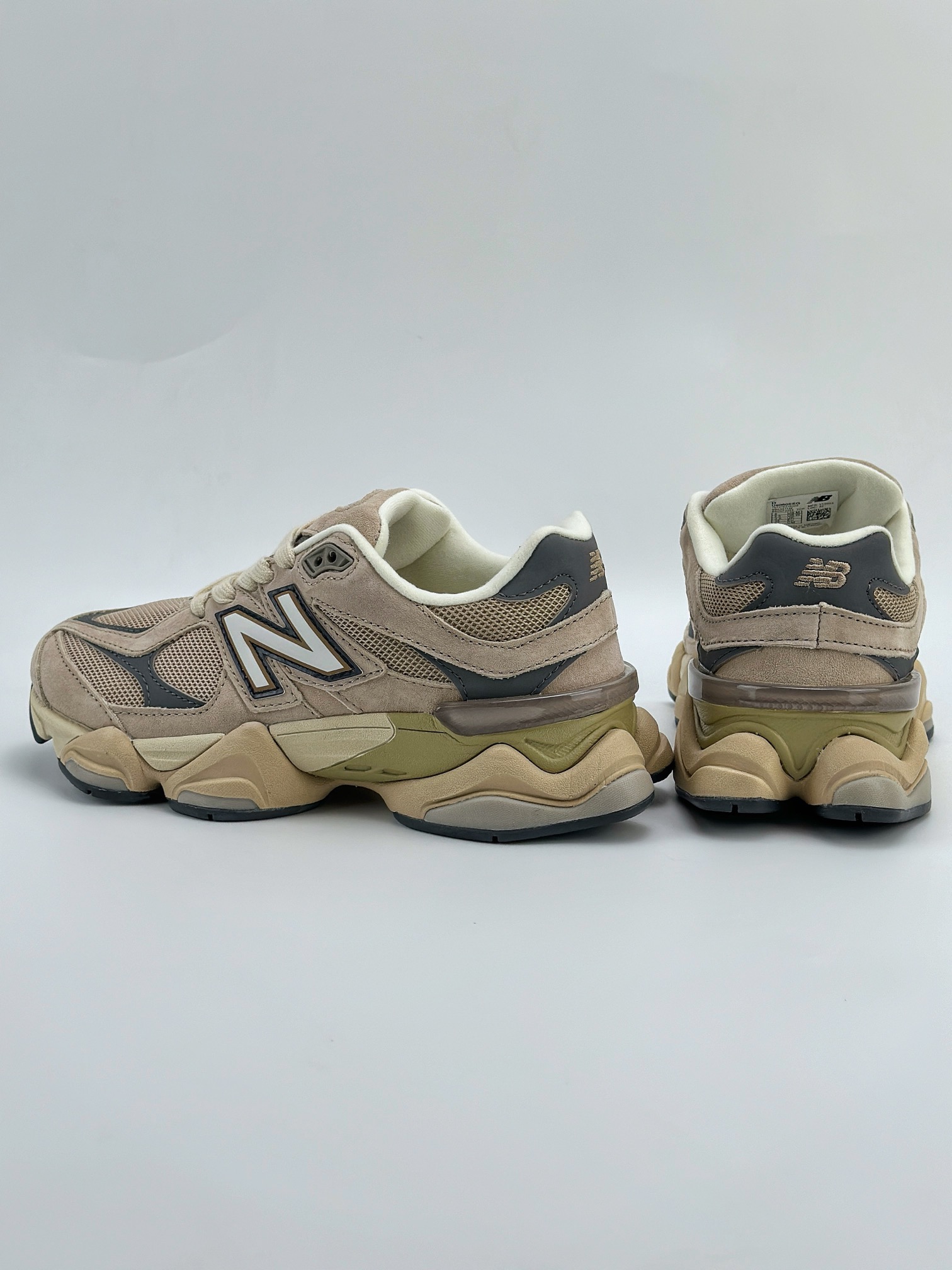 Joe Freshgoods x New Balance 版本 NB9060 联名款 复古休闲运动慢跑鞋 U9060EEG