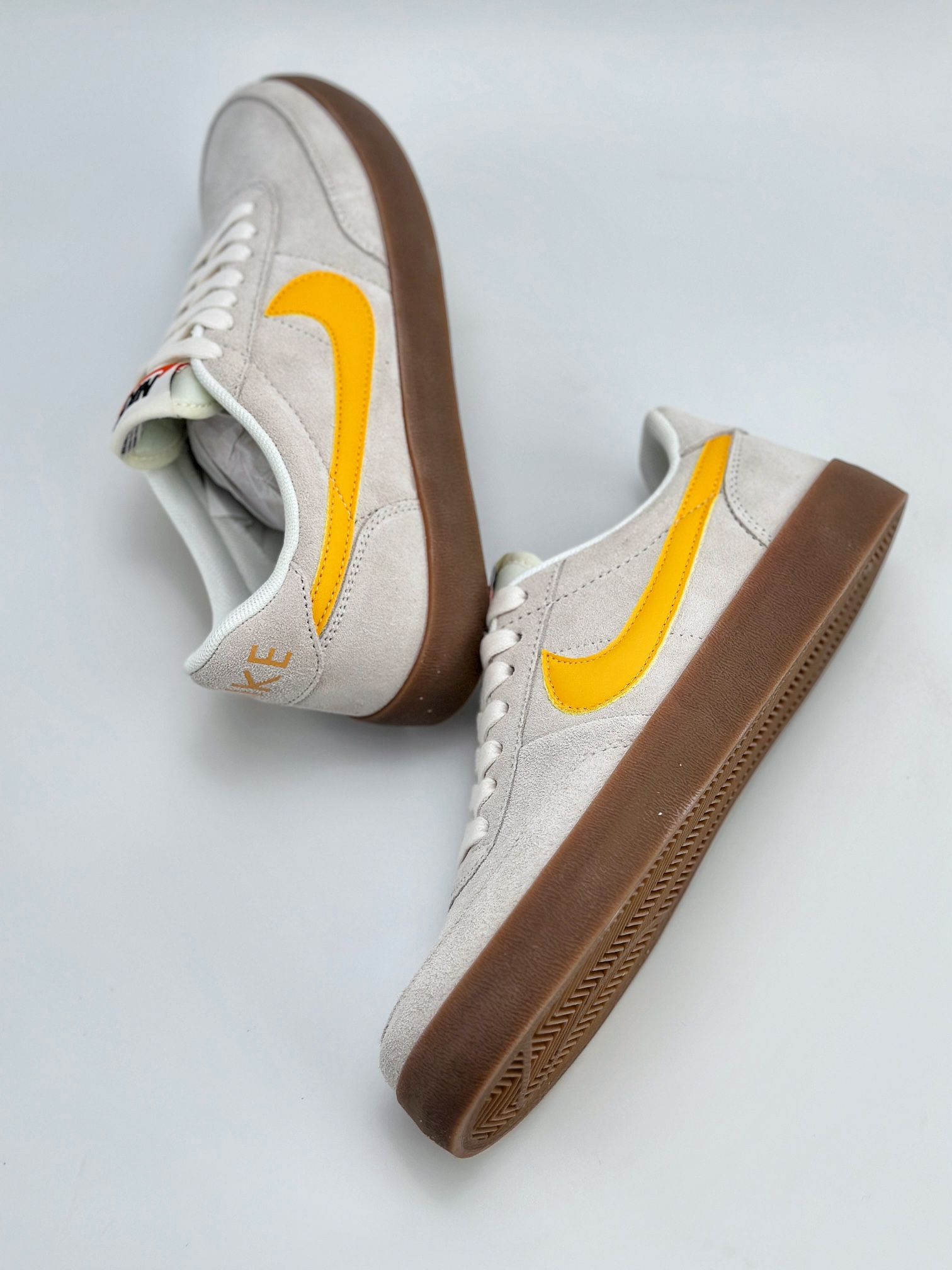 Nike Killshot 2 复古限定 耐克复古舒适防滑轻便低帮板鞋 FQ8903-001