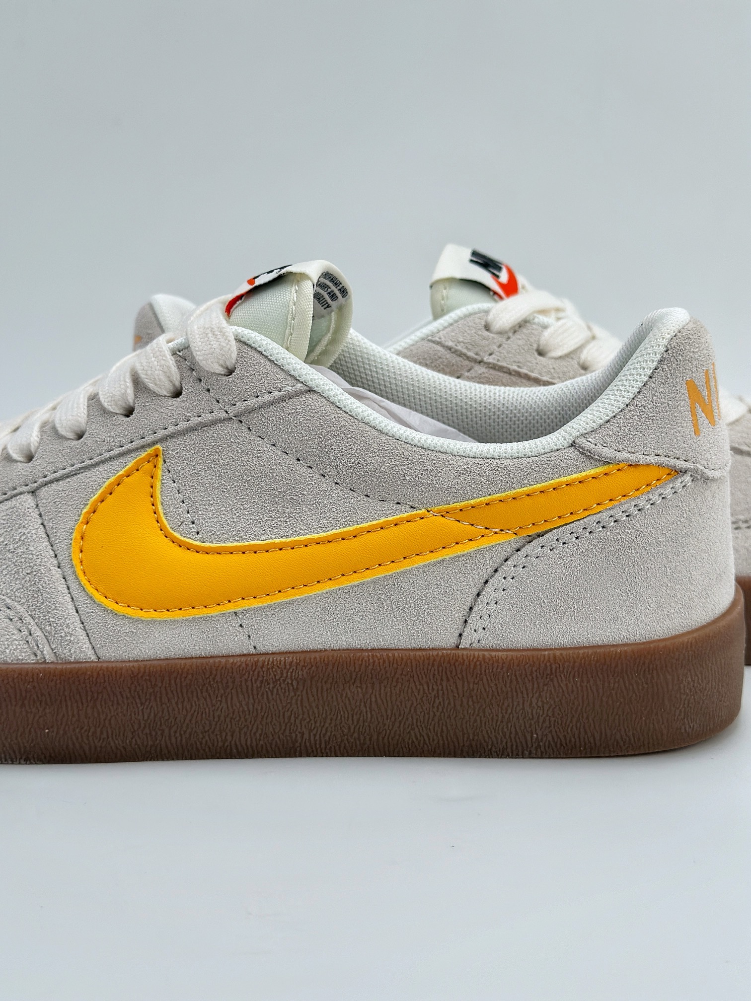 Nike Killshot 2 复古限定 耐克复古舒适防滑轻便低帮板鞋 FQ8903-001