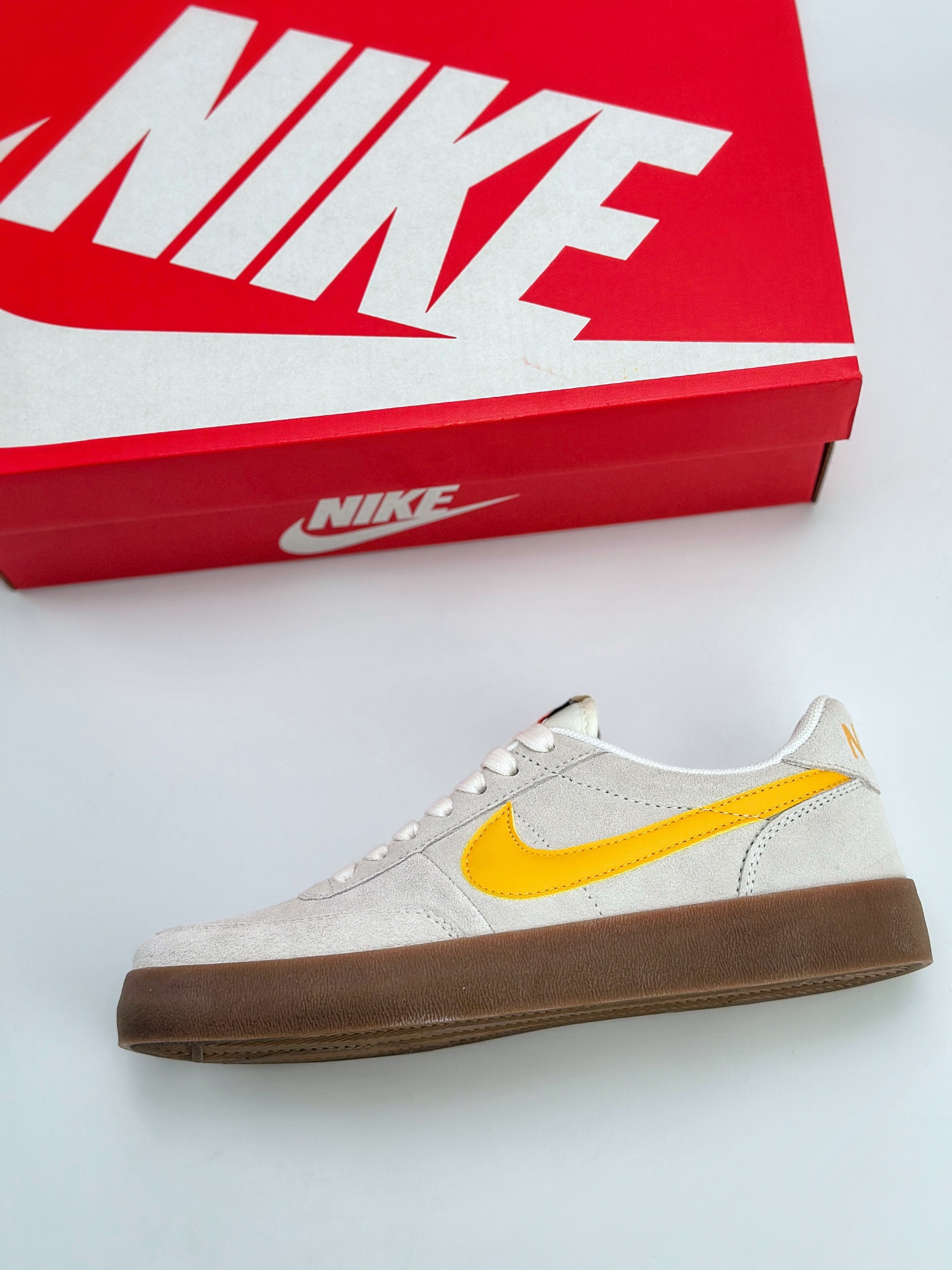 Nike Killshot 2 复古限定 耐克复古舒适防滑轻便低帮板鞋 FQ8903-001