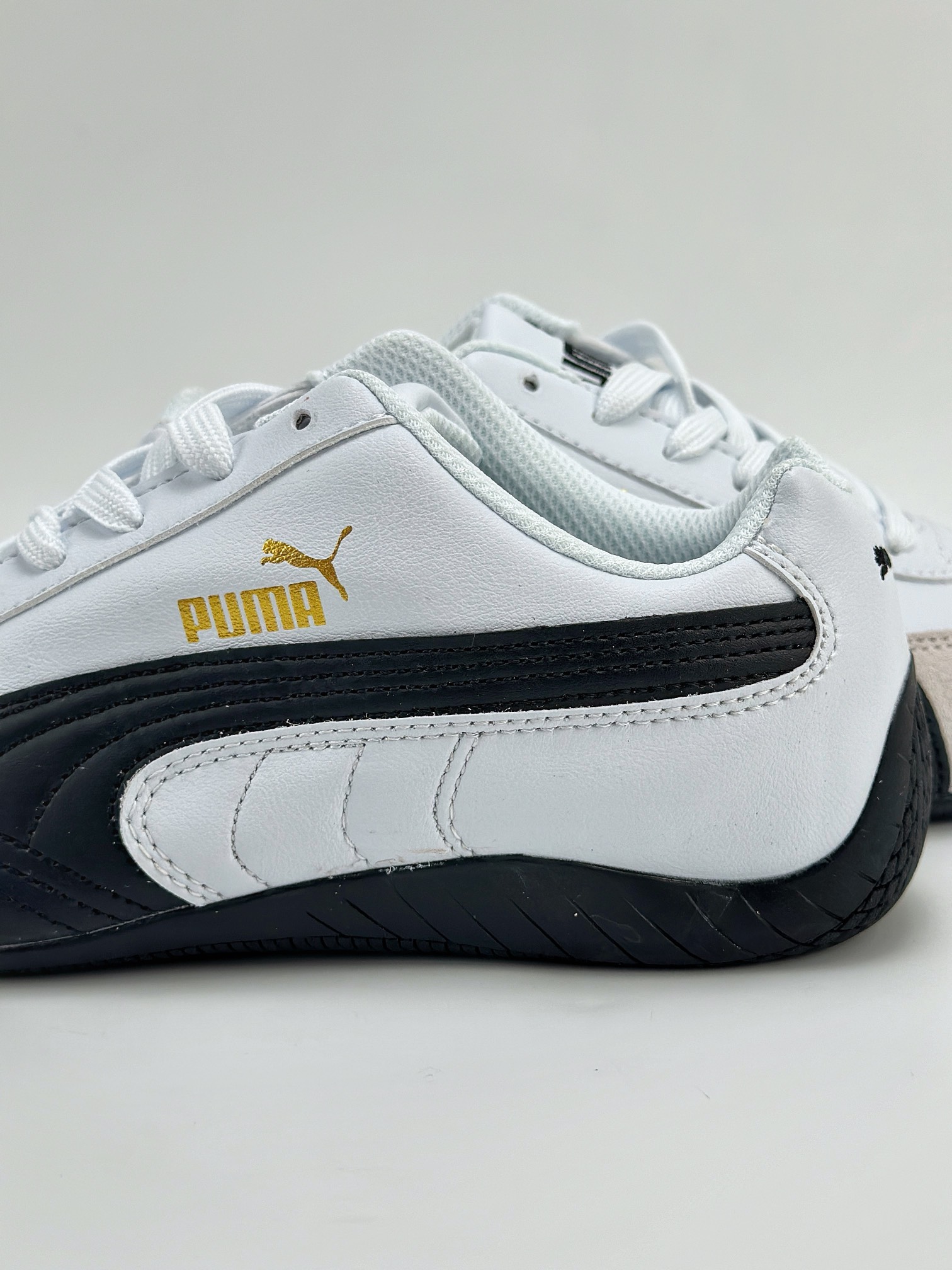 Puma Speedcat OG 彪马罗马阿莫尔系列 百搭单品 复古运动休闲赛车跑鞋 397116-01