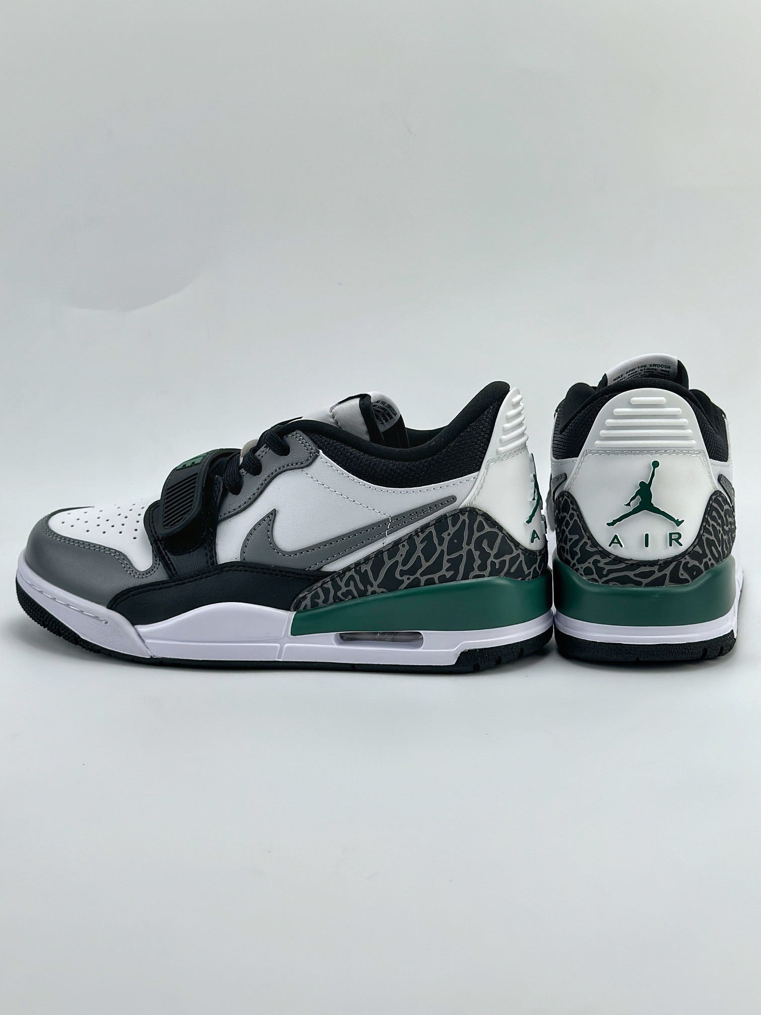 [Nike Air Jordan Legacy 312 Low ”Oxidized Green” CD7069-131