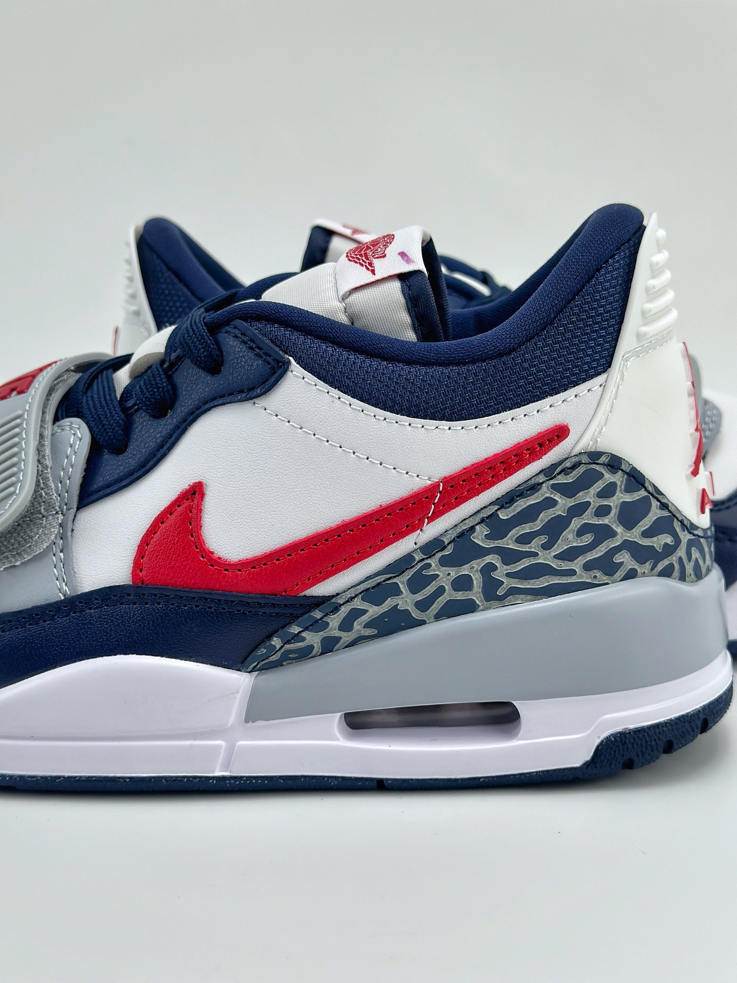 Nike Air Jordan Legacy 312 Low 乔丹最强三合一混合版 CD7069-164