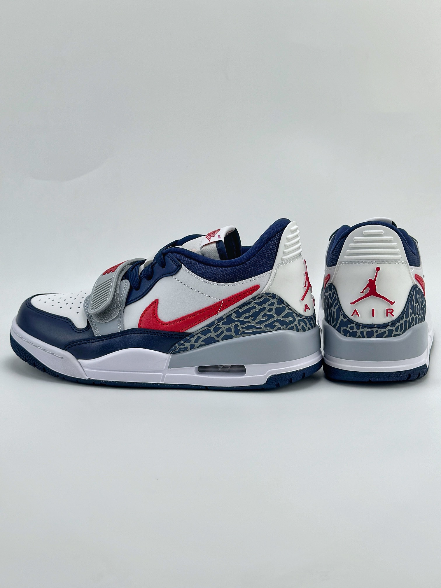 Nike Air Jordan Legacy 312 Low 乔丹最强三合一混合版 CD7069-164