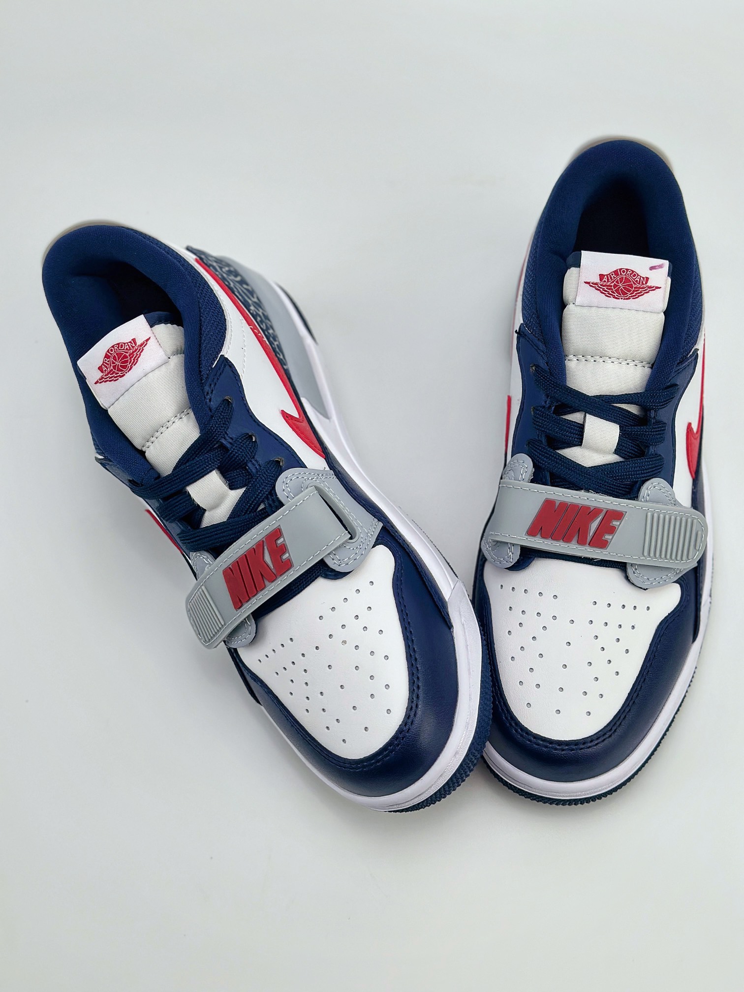 Nike Air Jordan Legacy 312 Low 乔丹最强三合一混合版 CD7069-164