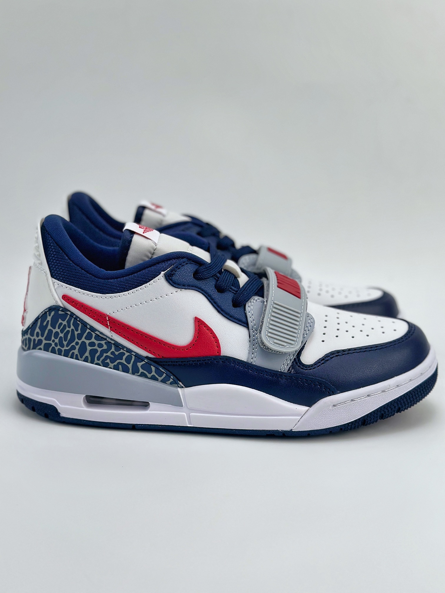 Nike Air Jordan Legacy 312 Low 乔丹最强三合一混合版 CD7069-164