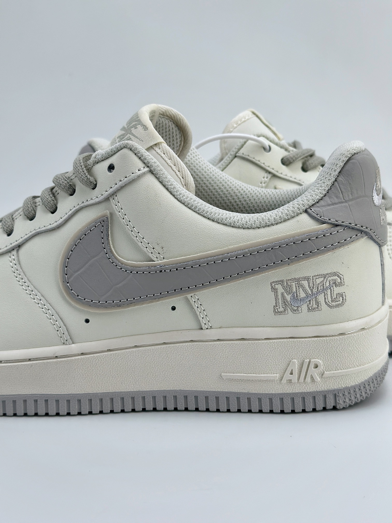 Air Force 1 Low 07 米银灰NYC KL4596-362