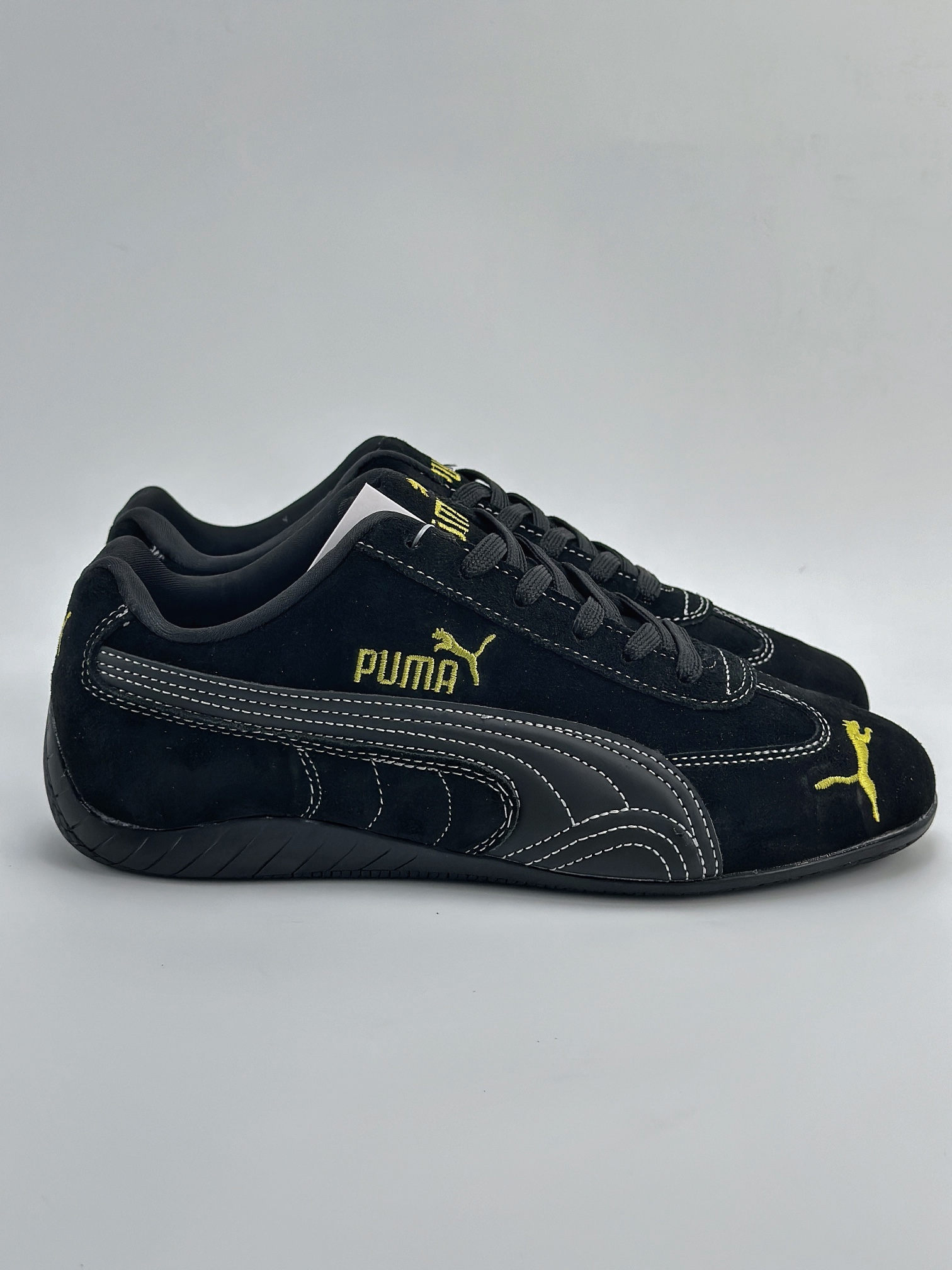 Puma Speedcat OG 彪马罗马阿莫尔系列 百搭单品 复古运动休闲赛车跑鞋 387054-02