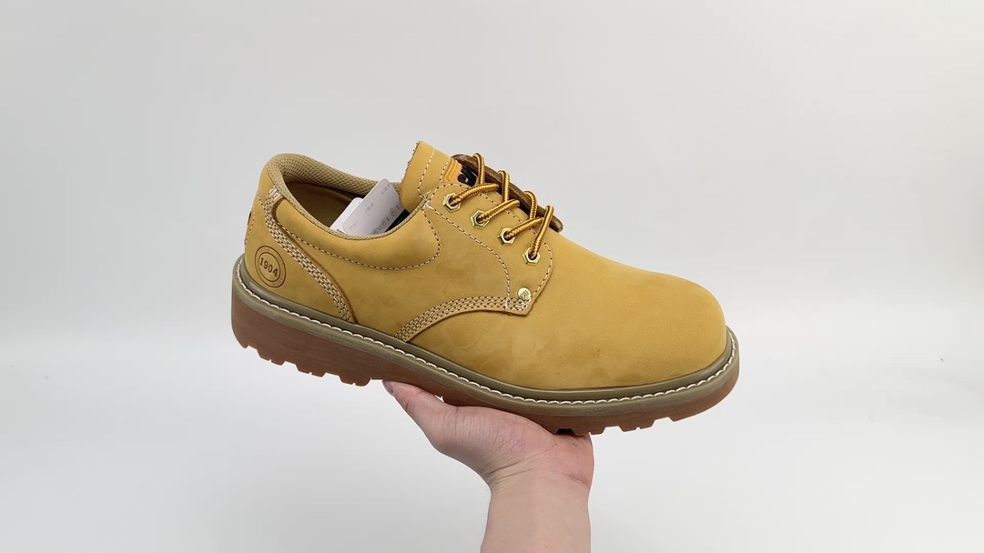CAT Luxury Designer Leather Shoe crafted with hand-finished materials