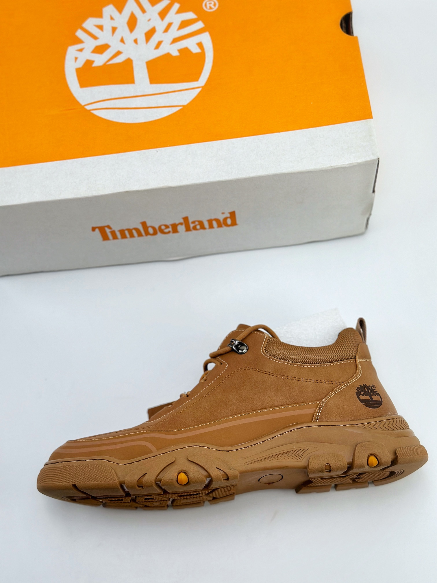 新货#Timberland添柏岚/天伯伦户外中帮休闲鞋系列