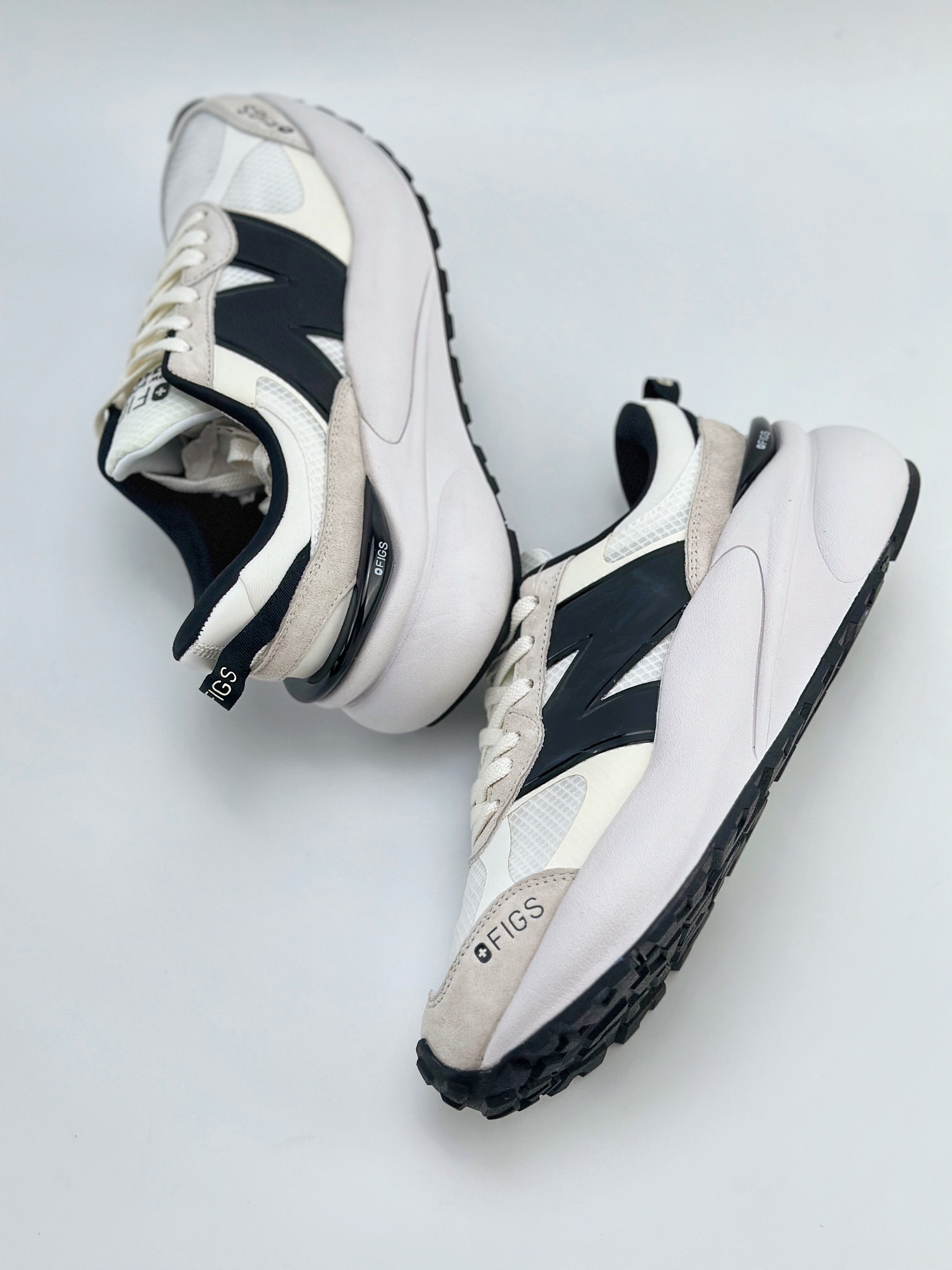 NB新百伦 New Balance U3447 Figs 低帮复古休闲运动慢跑鞋 U3447LC