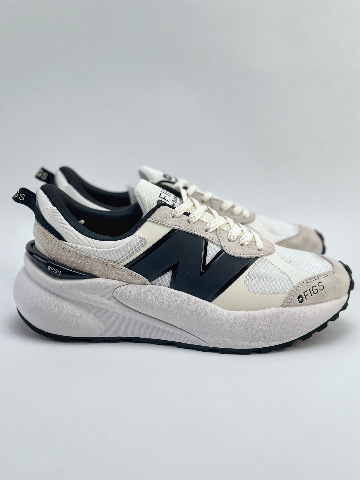 NB新百伦 New Balance U3447 Figs 低帮复古休闲运动慢跑鞋 U3447LC