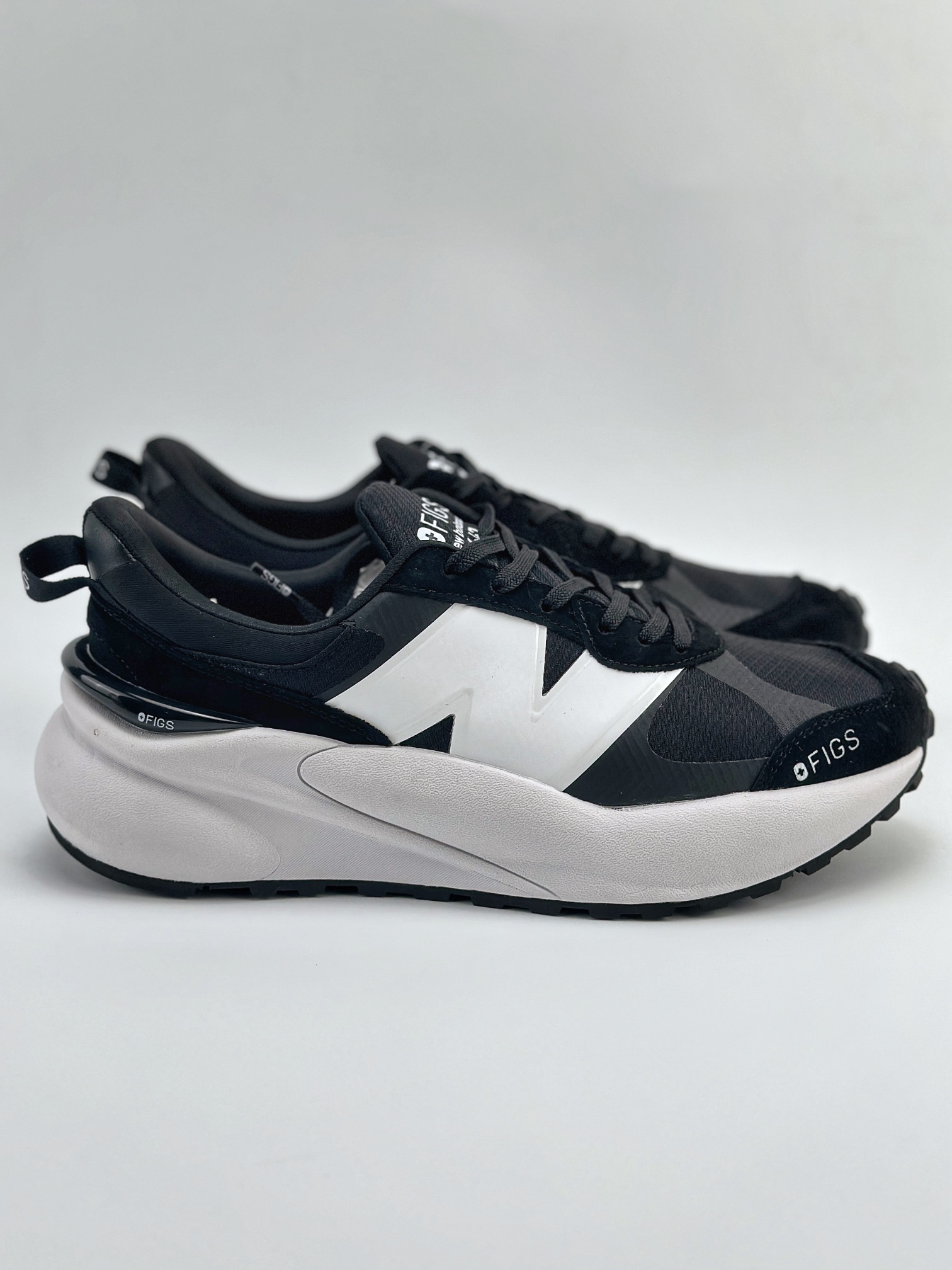 NB新百伦 New Balance U3447 Figs 低帮复古休闲运动慢跑鞋 U3447LB